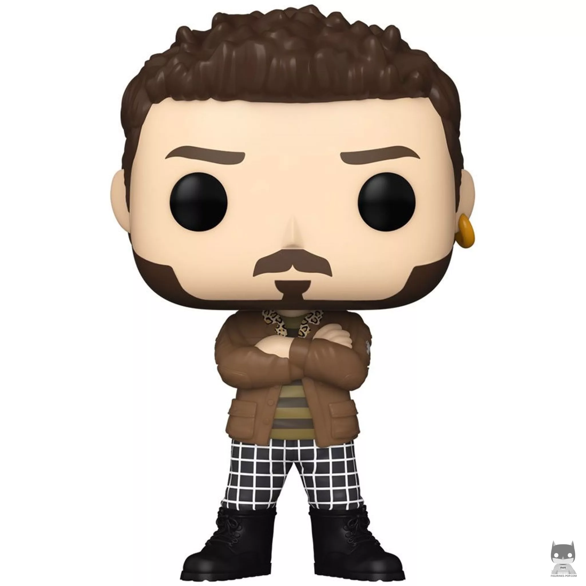 Figurine Funko POP Le Français (The Boys)