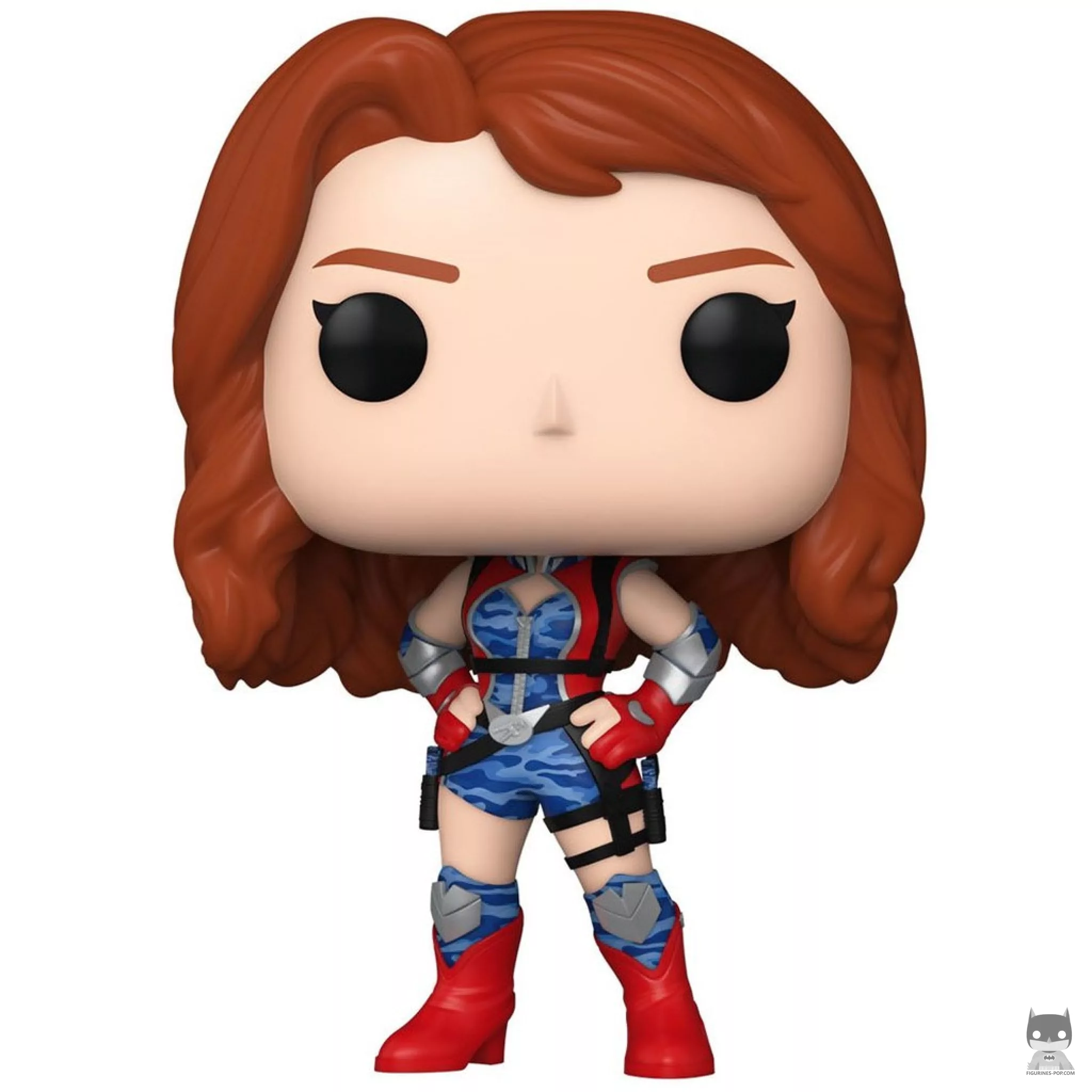Figurine Funko POP Firecracker (The Boys)
