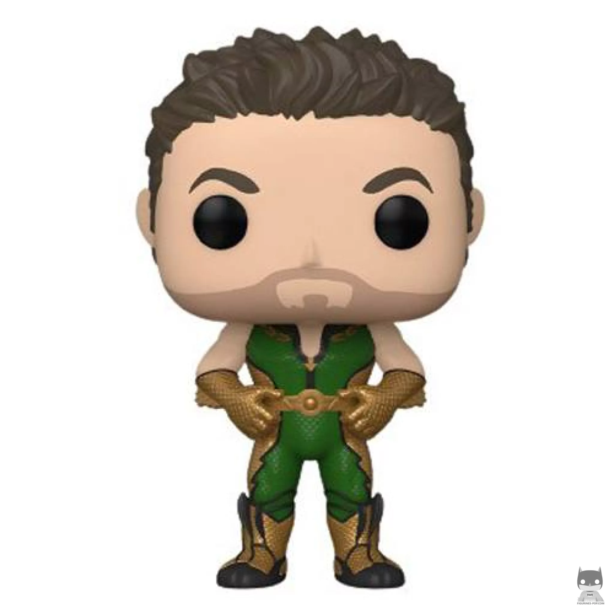 Figurine Funko POP Homme-Poisson (The Boys)