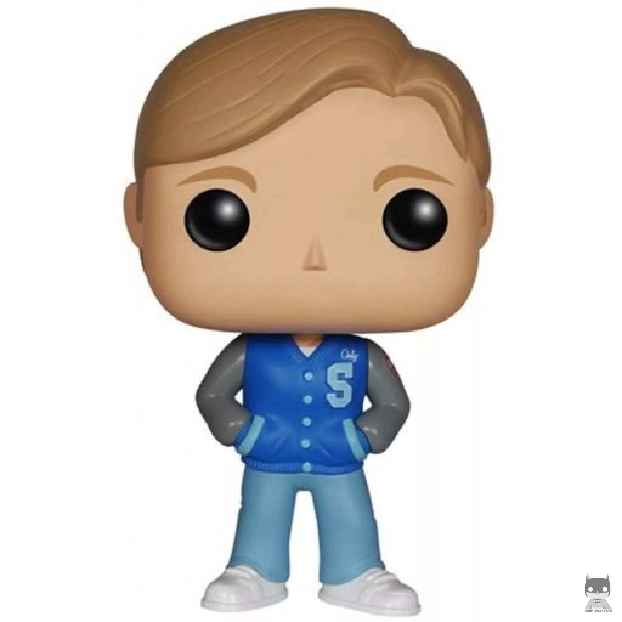 Figurine Funko POP Andrew Clark (The Breakfast Club)