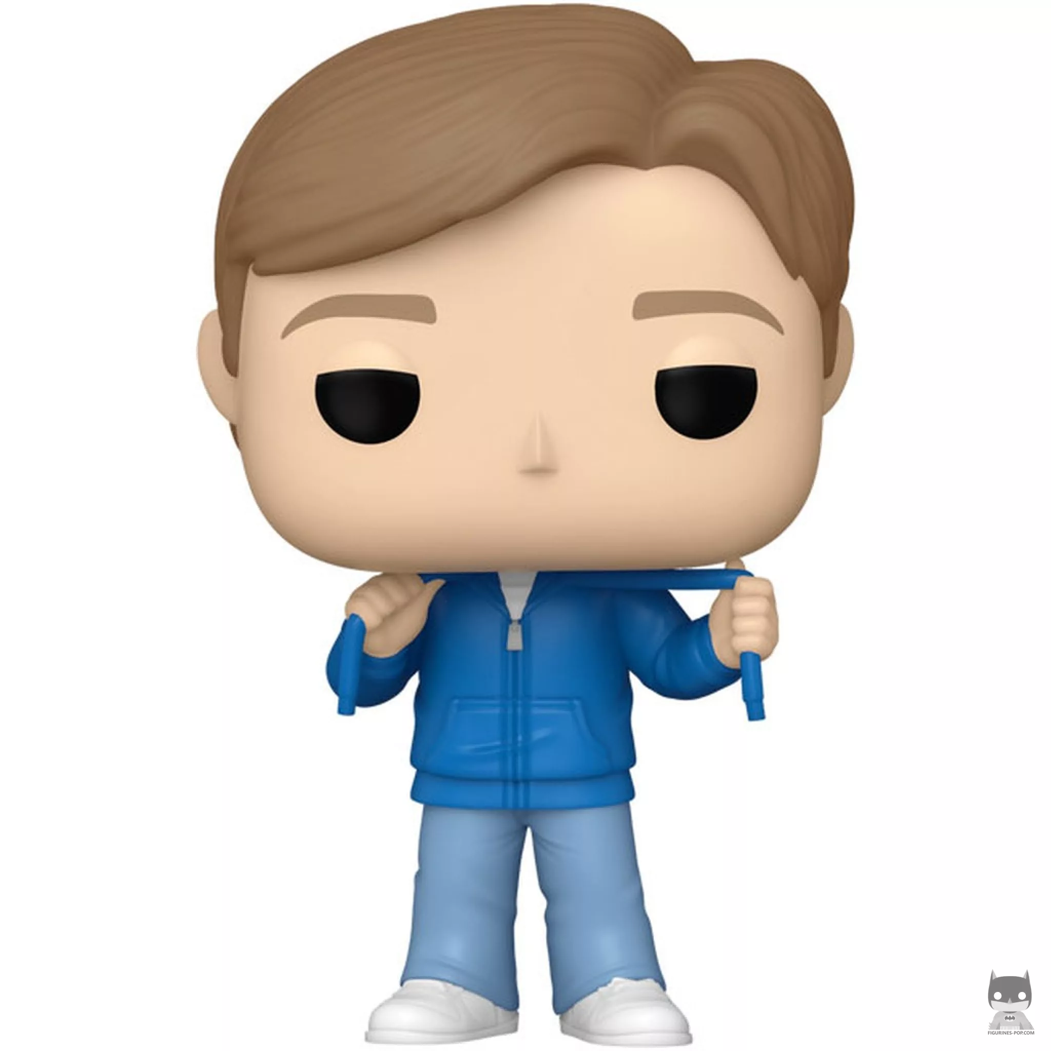 Figurine Funko POP Andrew Clark (The Breakfast Club)