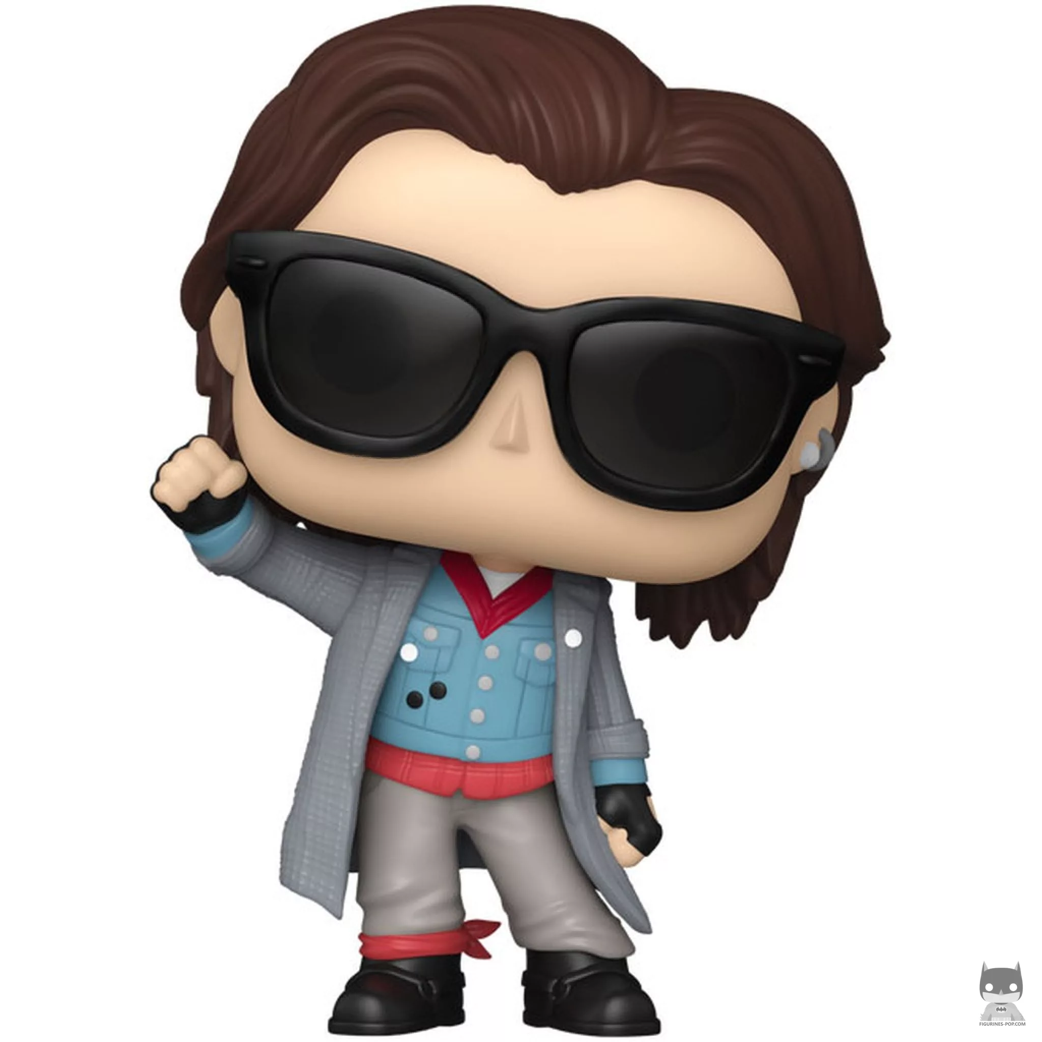 Figurine Funko POP John Bender (The Breakfast Club)