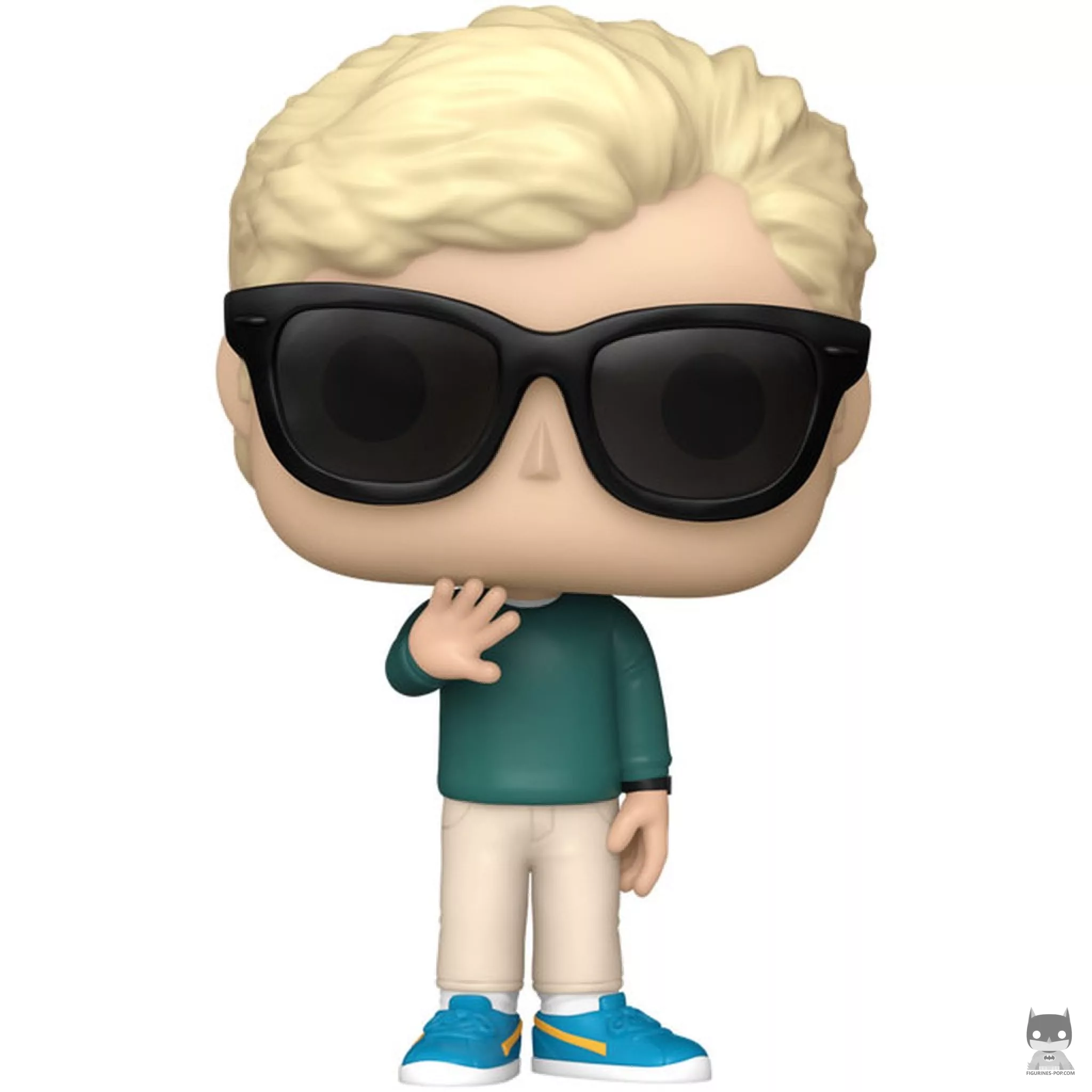 Figurine Funko POP Brian Johnson (The Breakfast Club)