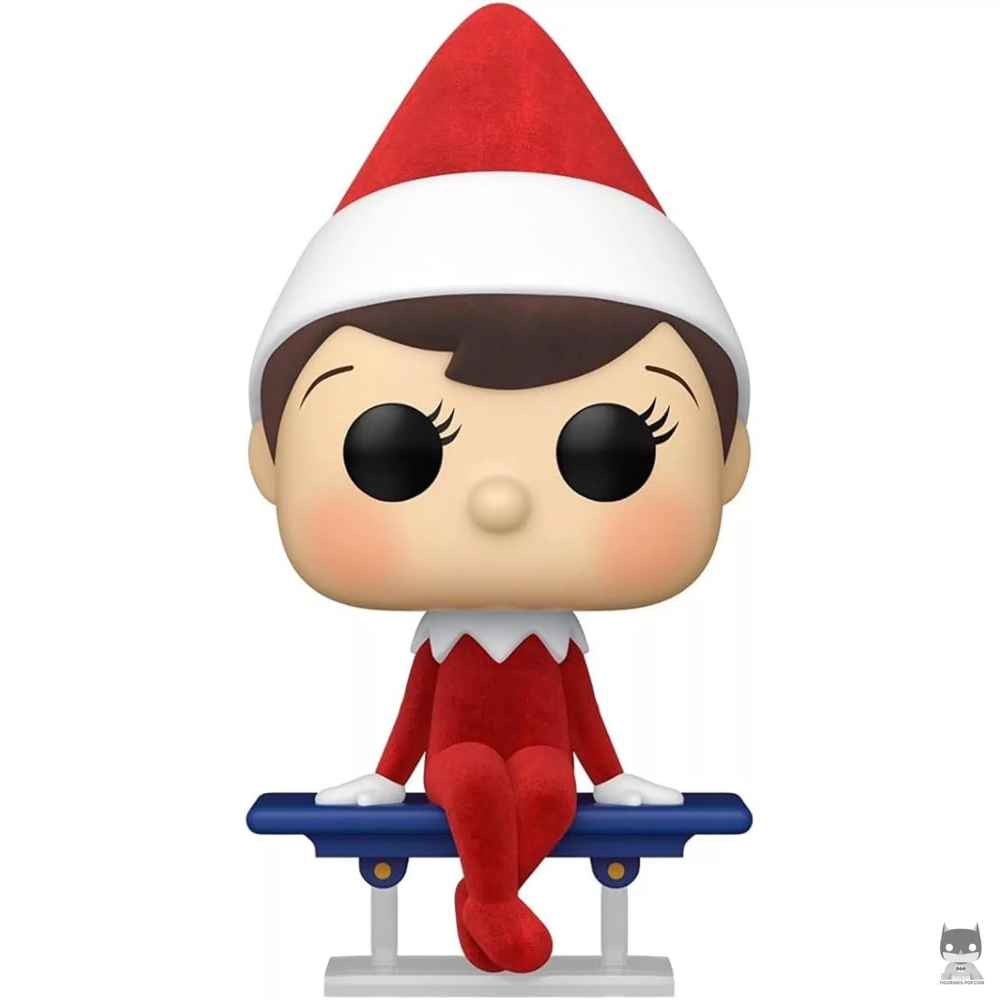 Figurine Funko POP The Elf on the Shelf (Flocked) (The Elf on the Shelf)