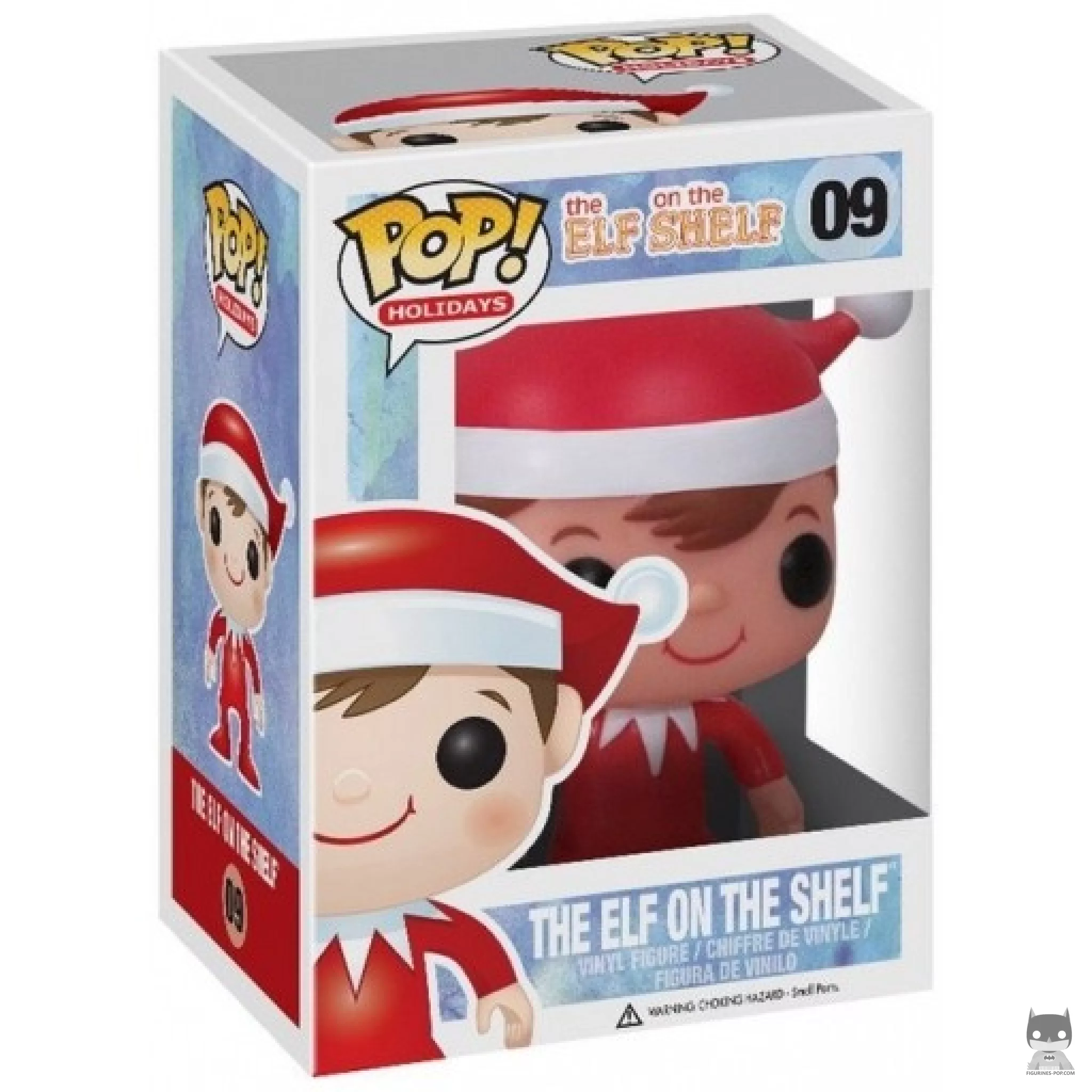 Figurine Funko POP L'Elf avec boîte