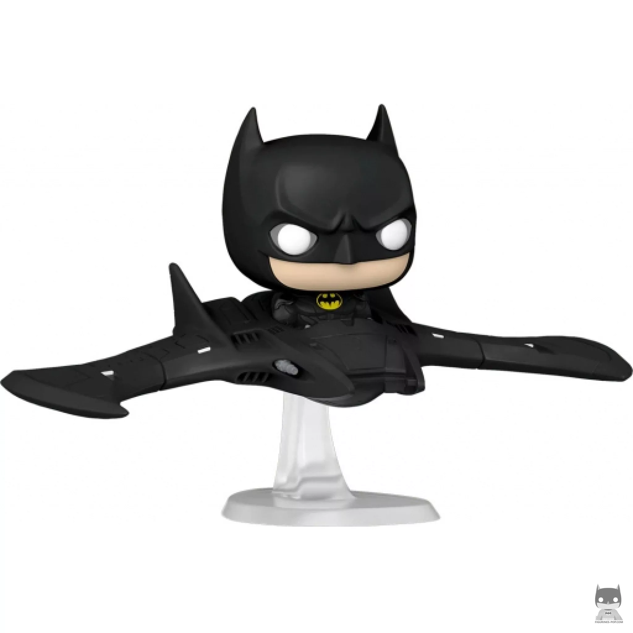 Figurine Funko POP Batman dans la Batwing (The Flash (Film))