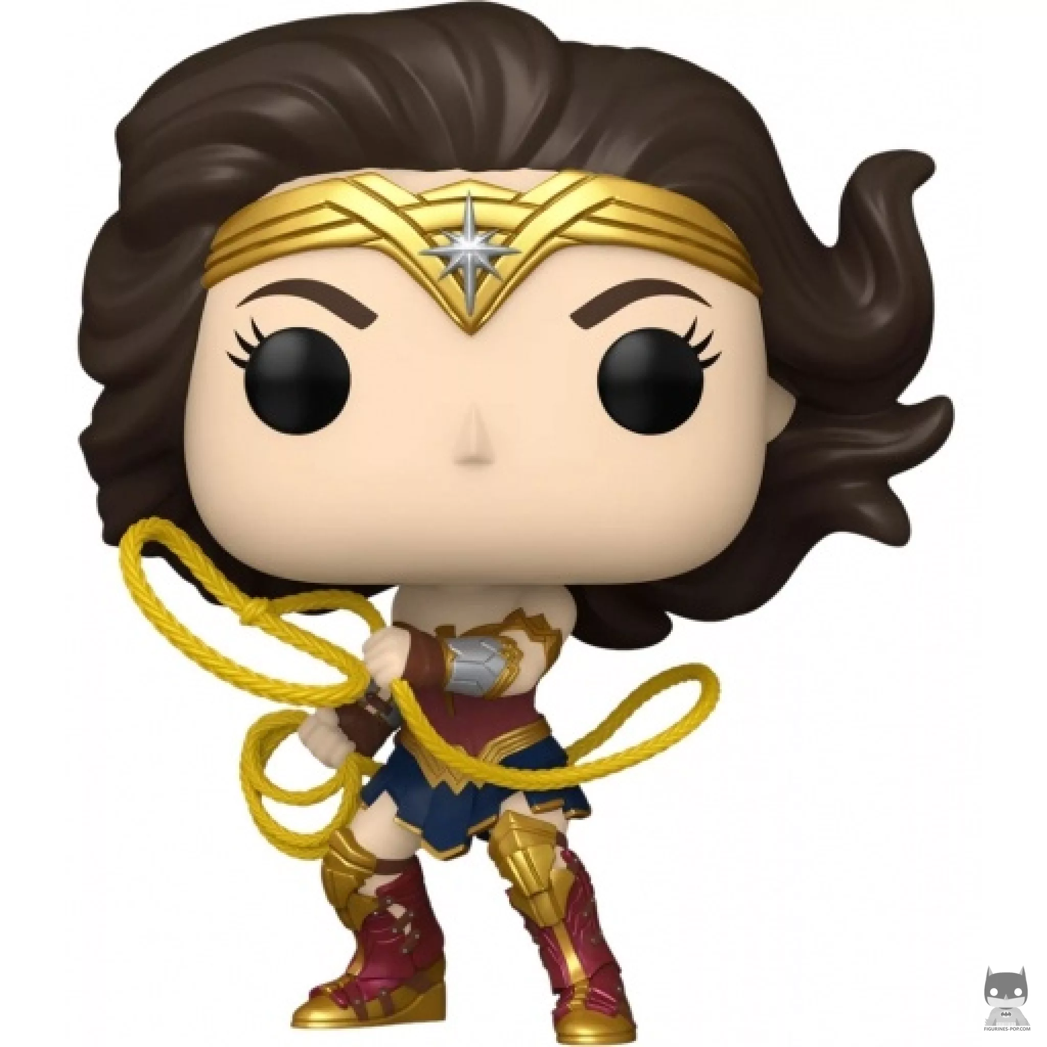 Figurine Funko POP Wonder Woman (The Flash (Film))