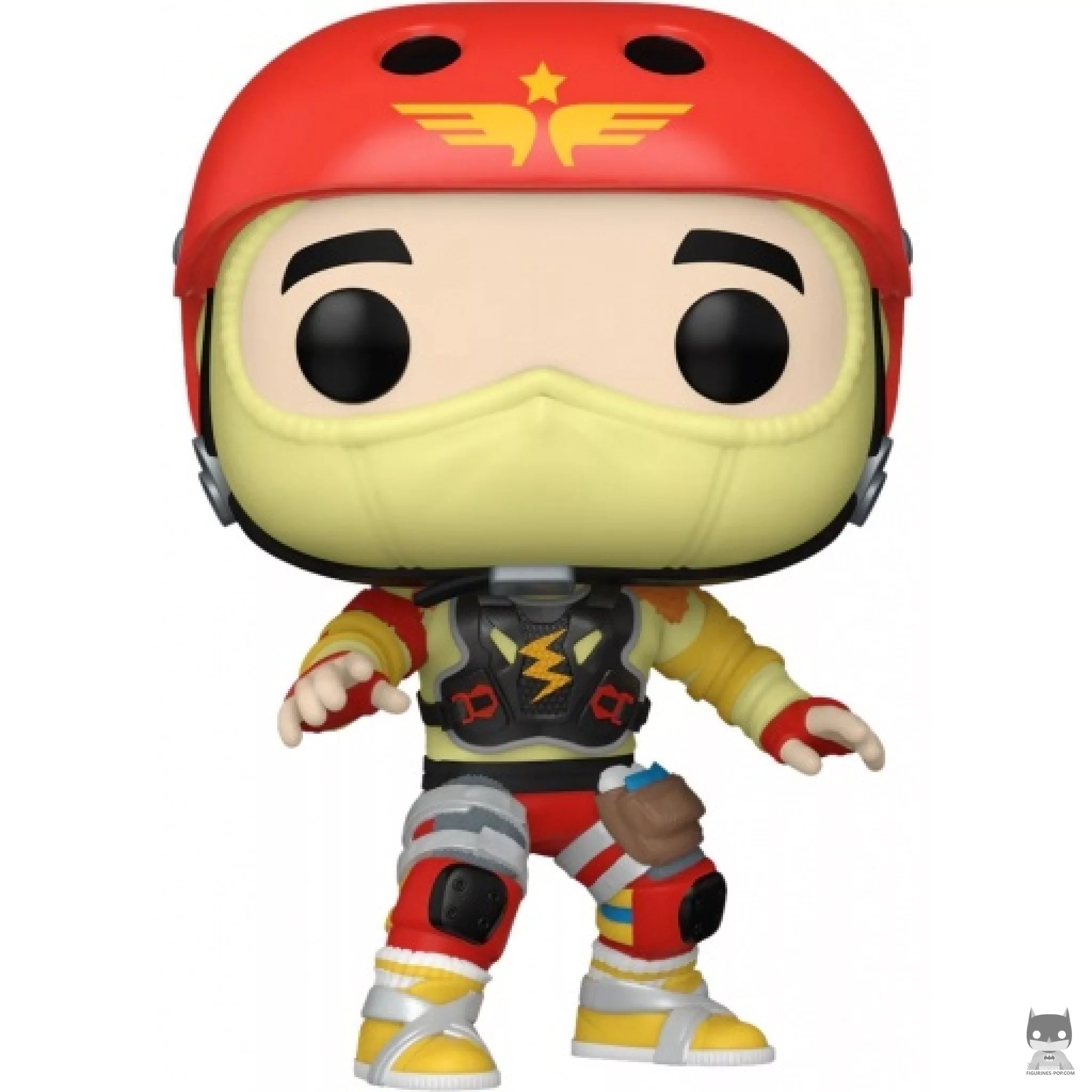 Figurine Funko POP Barry Allen en Combinaison Prototype (The Flash (Film))