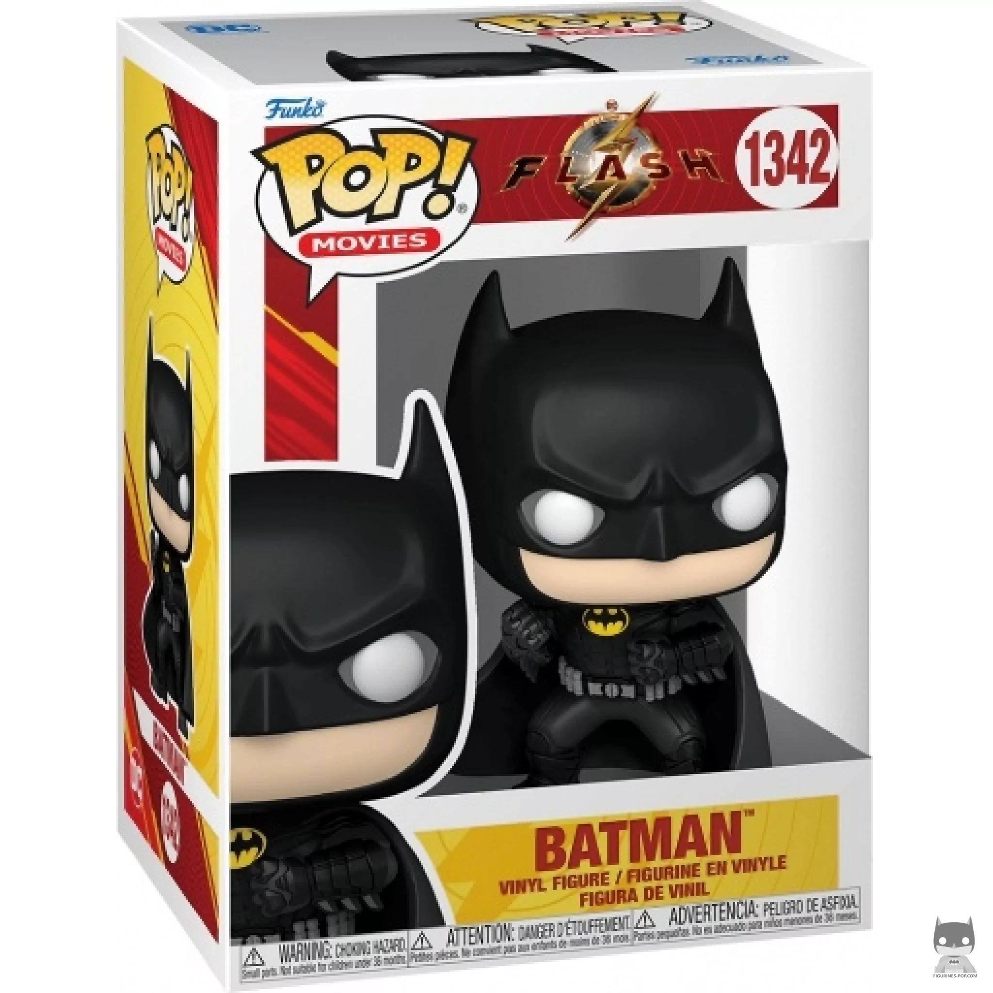 Figurine Funko POP Batman avec boîte