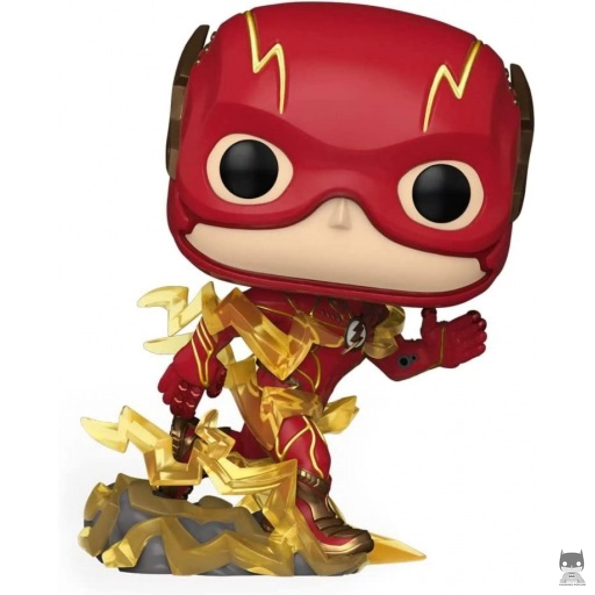 Figurine Funko POP Flash (Glow in the Dark) (The Flash (Film))