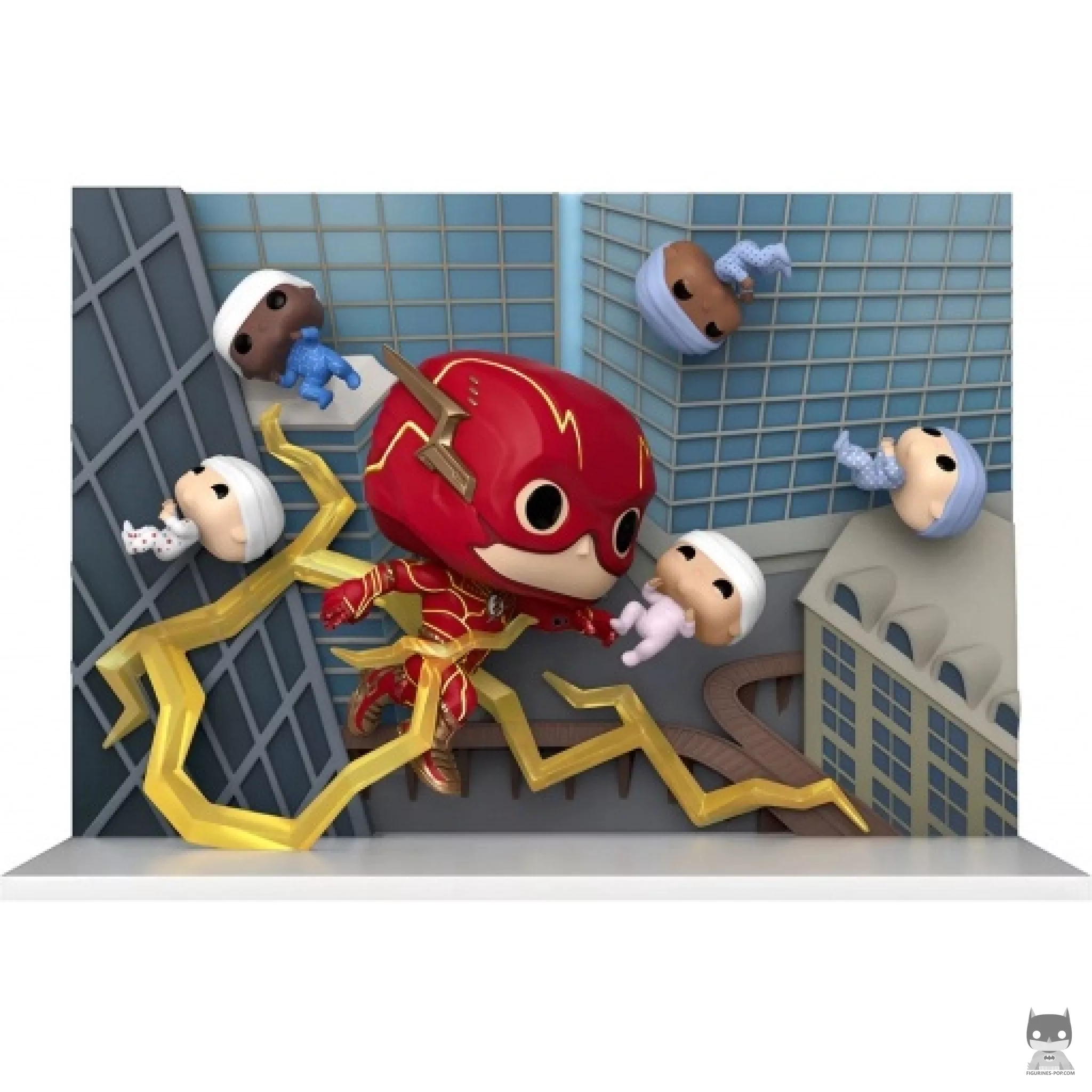 Figurine Funko POP Flash (The Flash (Film))