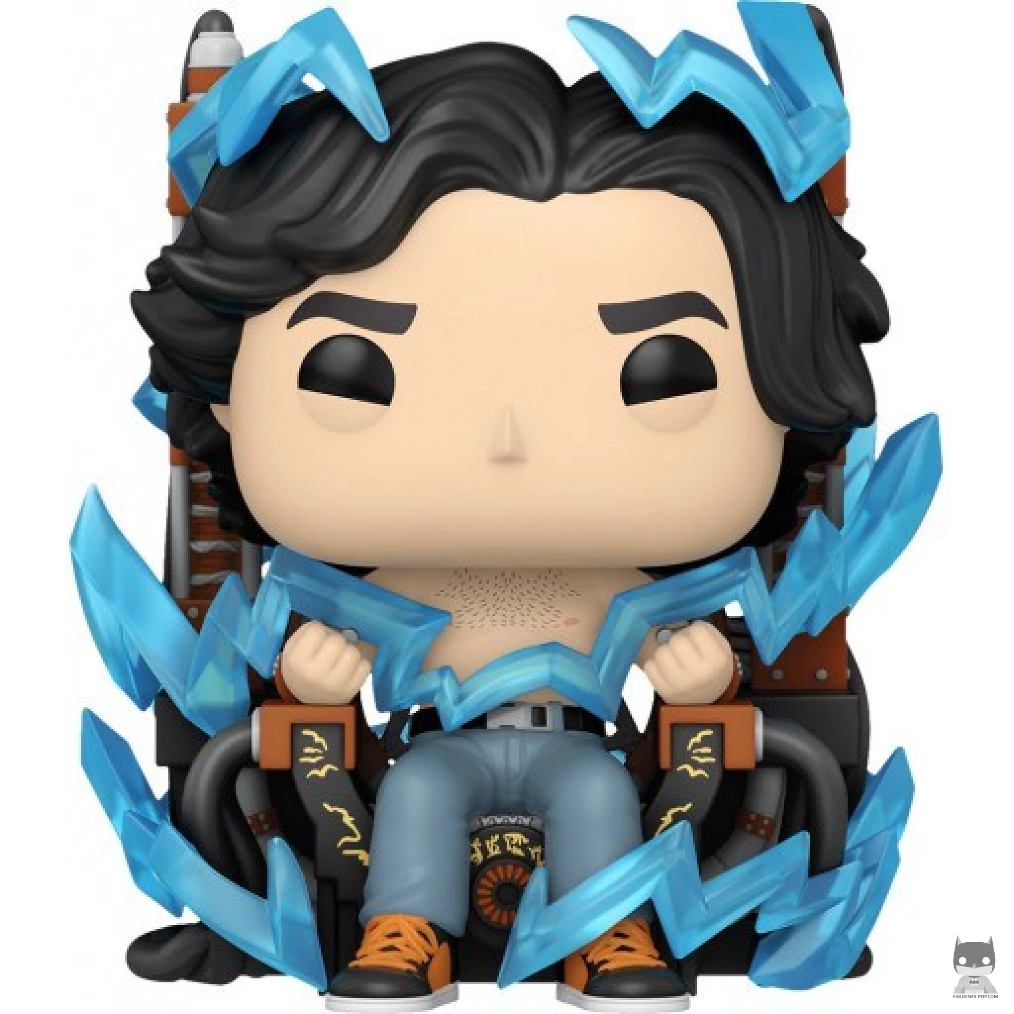 Figurine Funko POP Barry Allen (The Flash (Film))