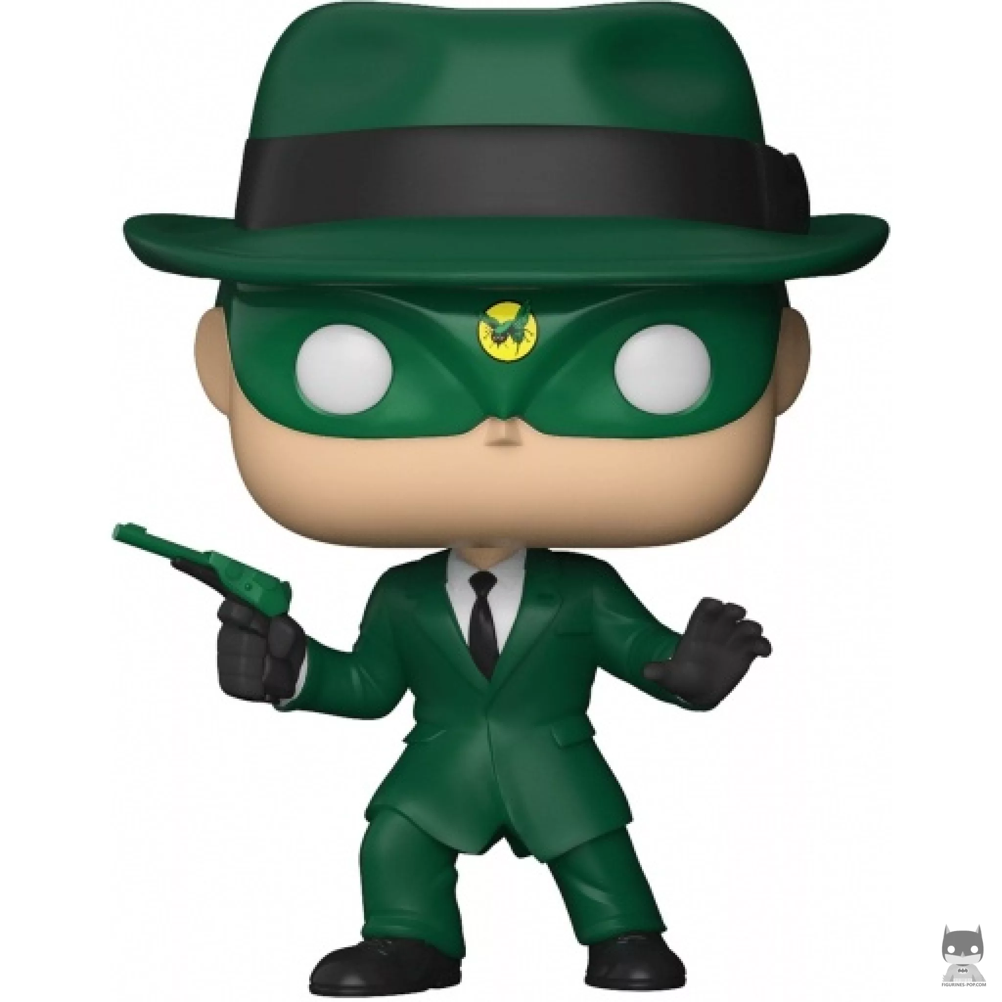 Figurine Funko POP Le Frelon Vert (The Green Hornet)