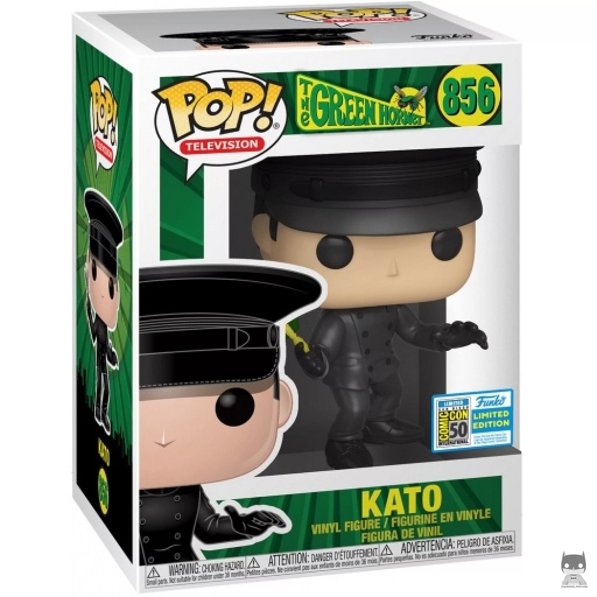 Figurine Funko POP Kato avec boîte