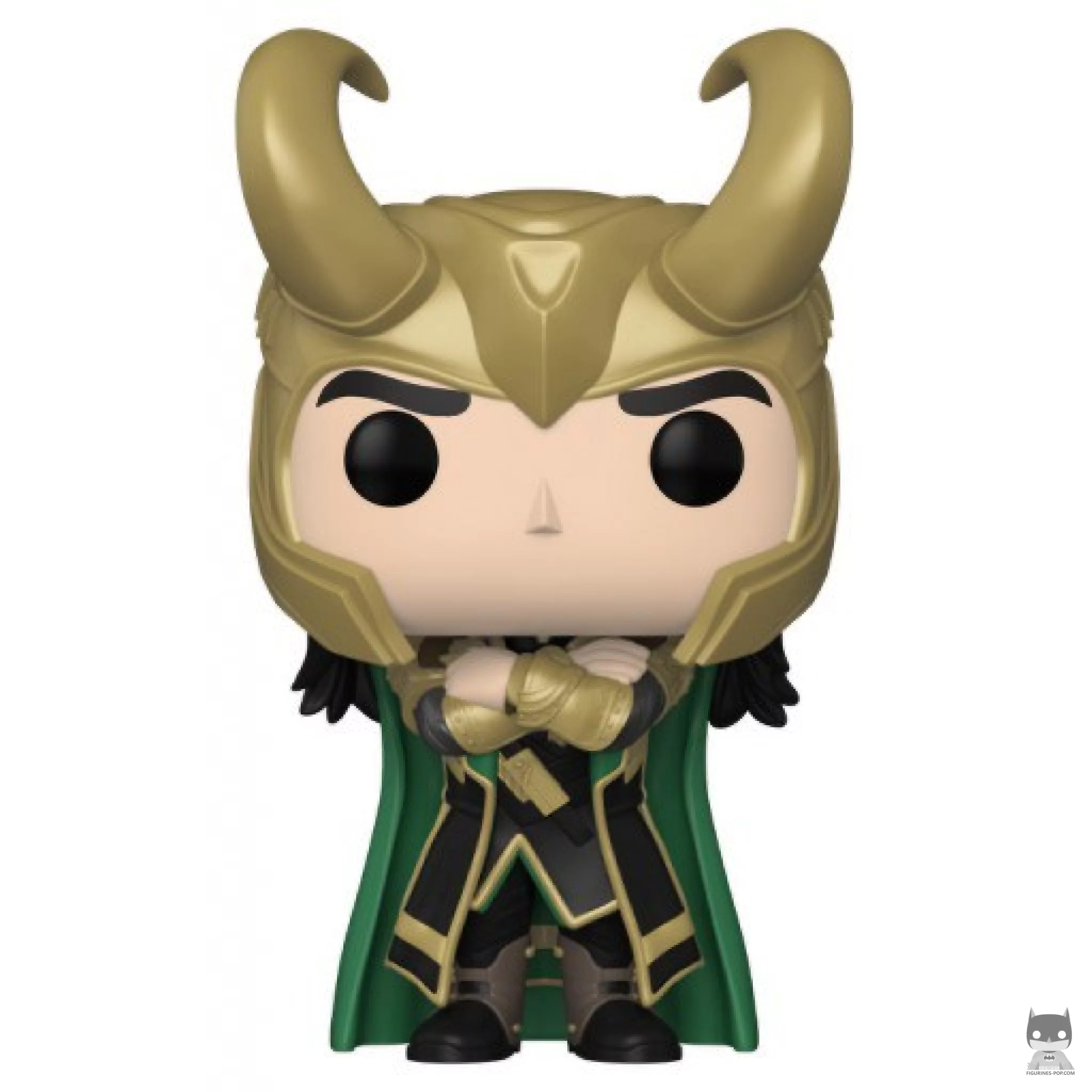 Figurine Funko POP Loki (Supersized 18'') (The Infinity Saga)