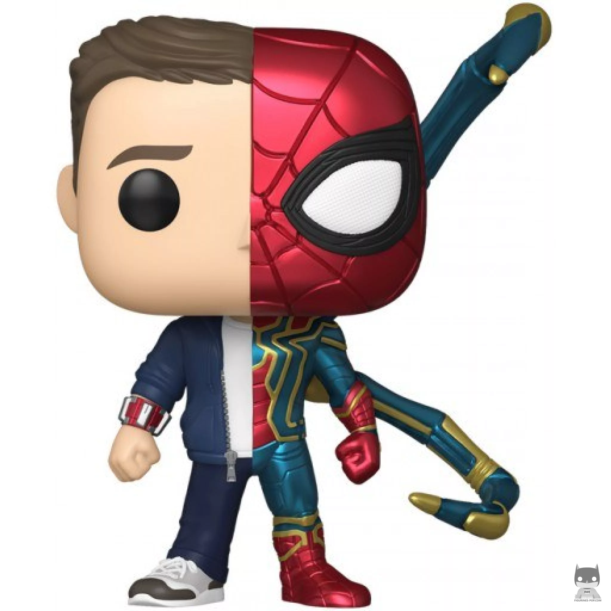 Figurine Funko POP Peter Parker / Iron Spider (The Infinity Saga)