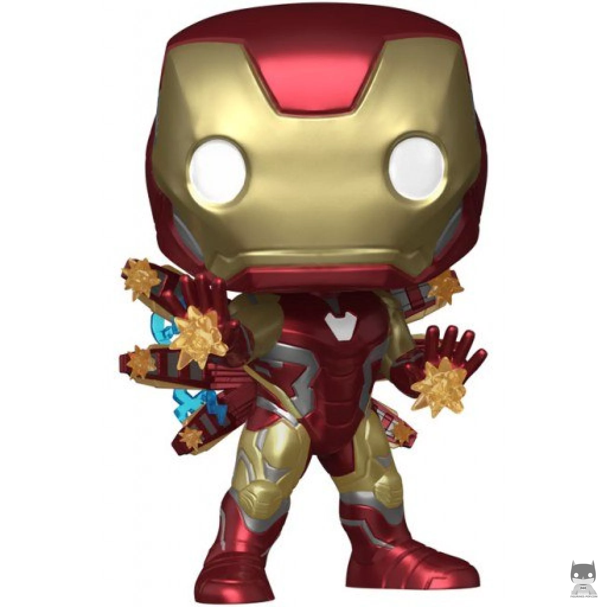 Figurine Funko POP Iron Man (Glow in the Dark) (The Infinity Saga)