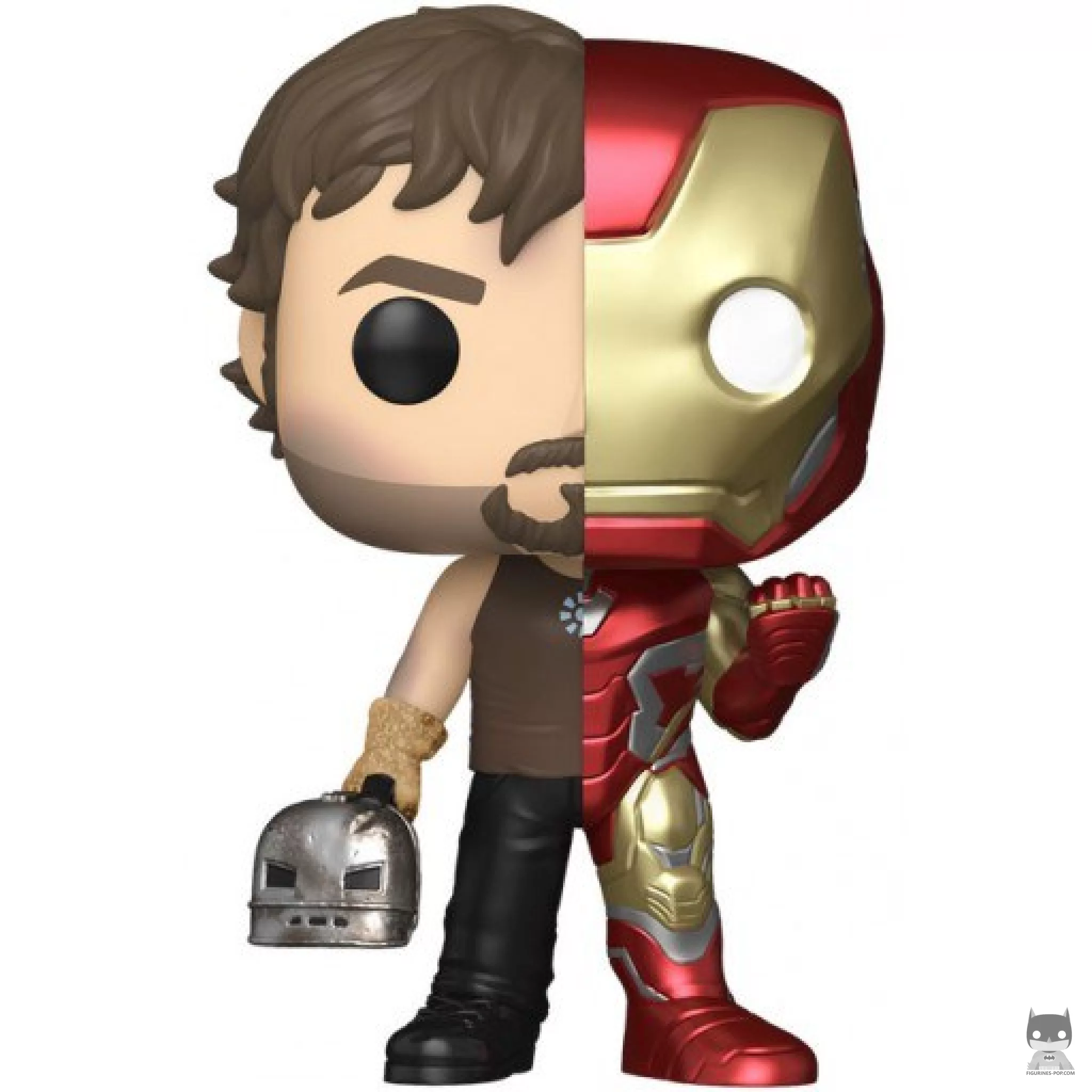 Figurine Funko POP Tony Stark / Iron Man (The Infinity Saga)