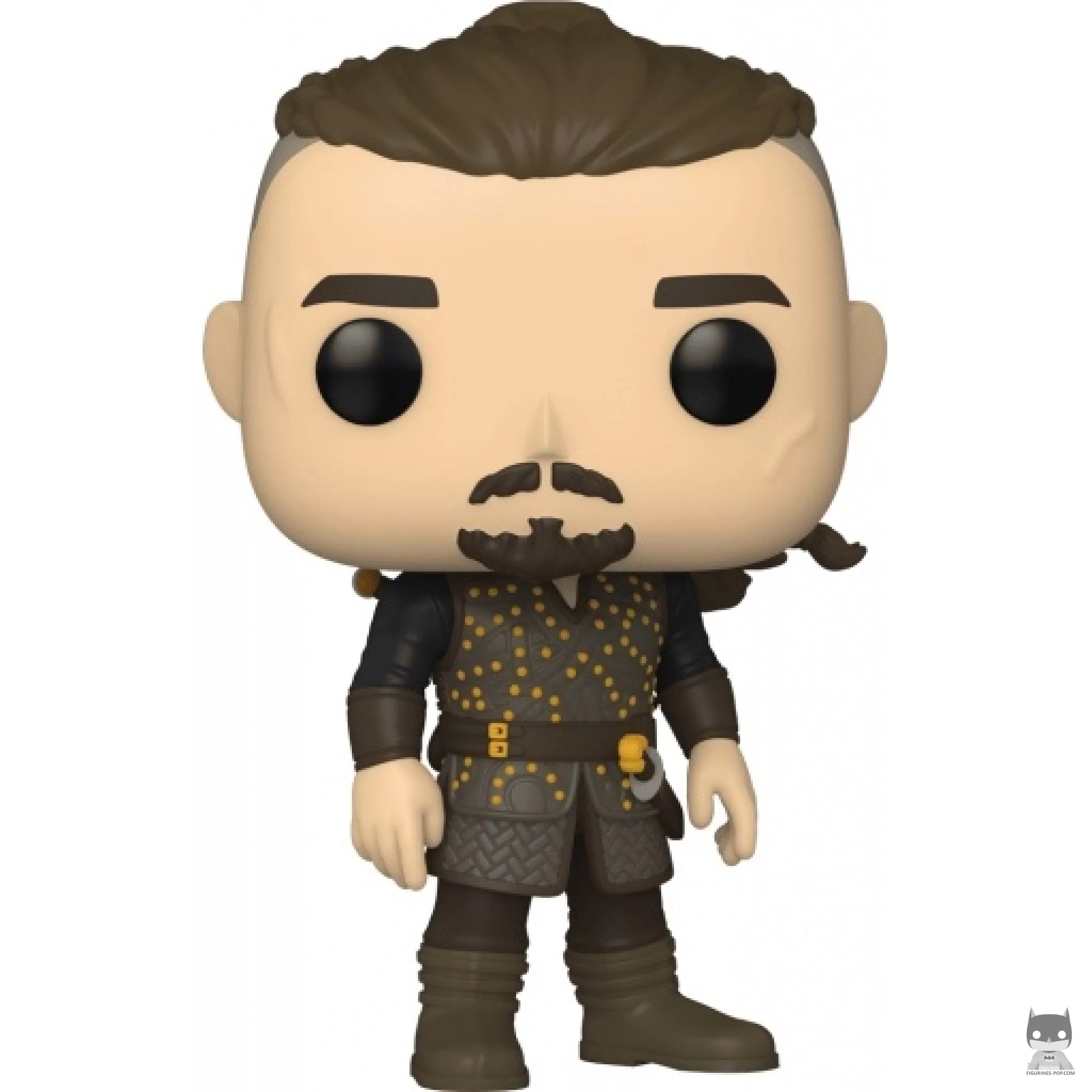 Figurine Funko POP Uhtred de Bebbanburg (The Last Kingdom)