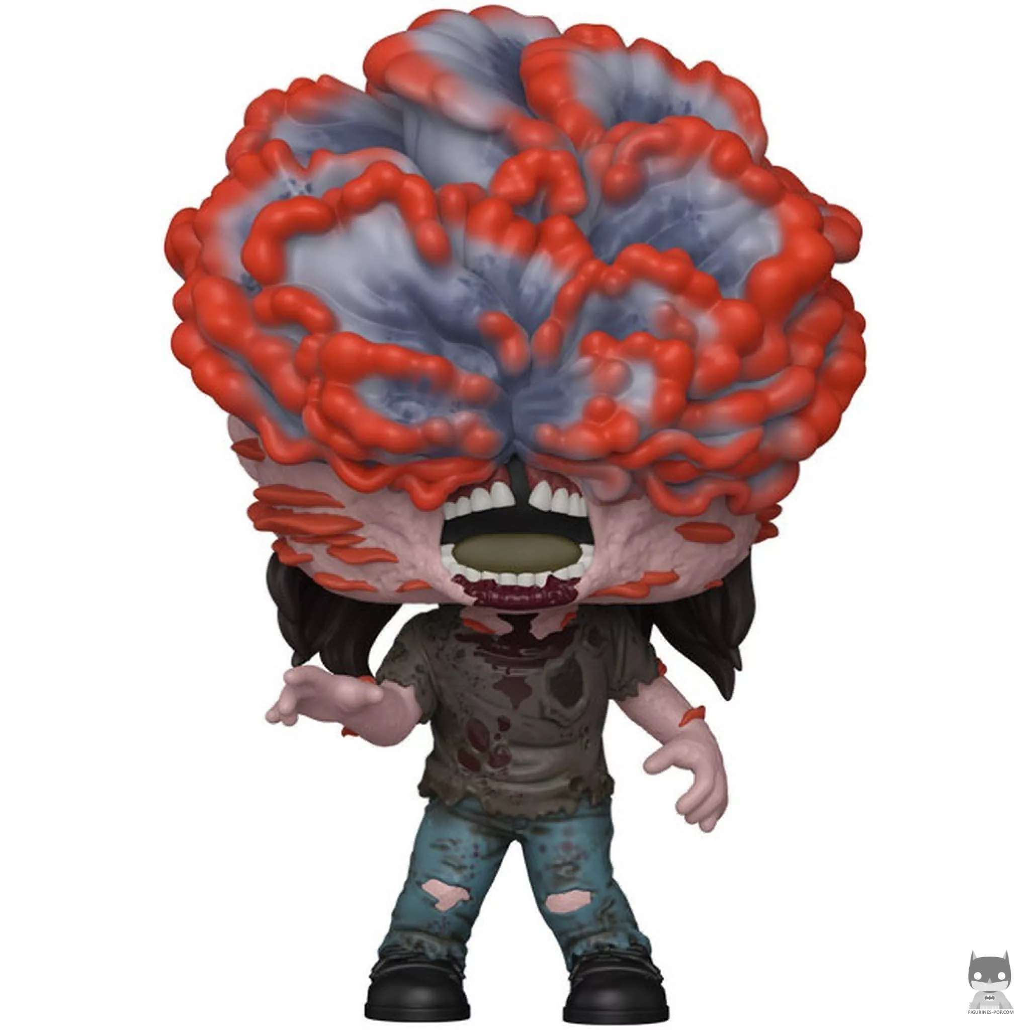 Figurine Funko POP Claqueur (Infecté) (The Last of Us (Série TV))