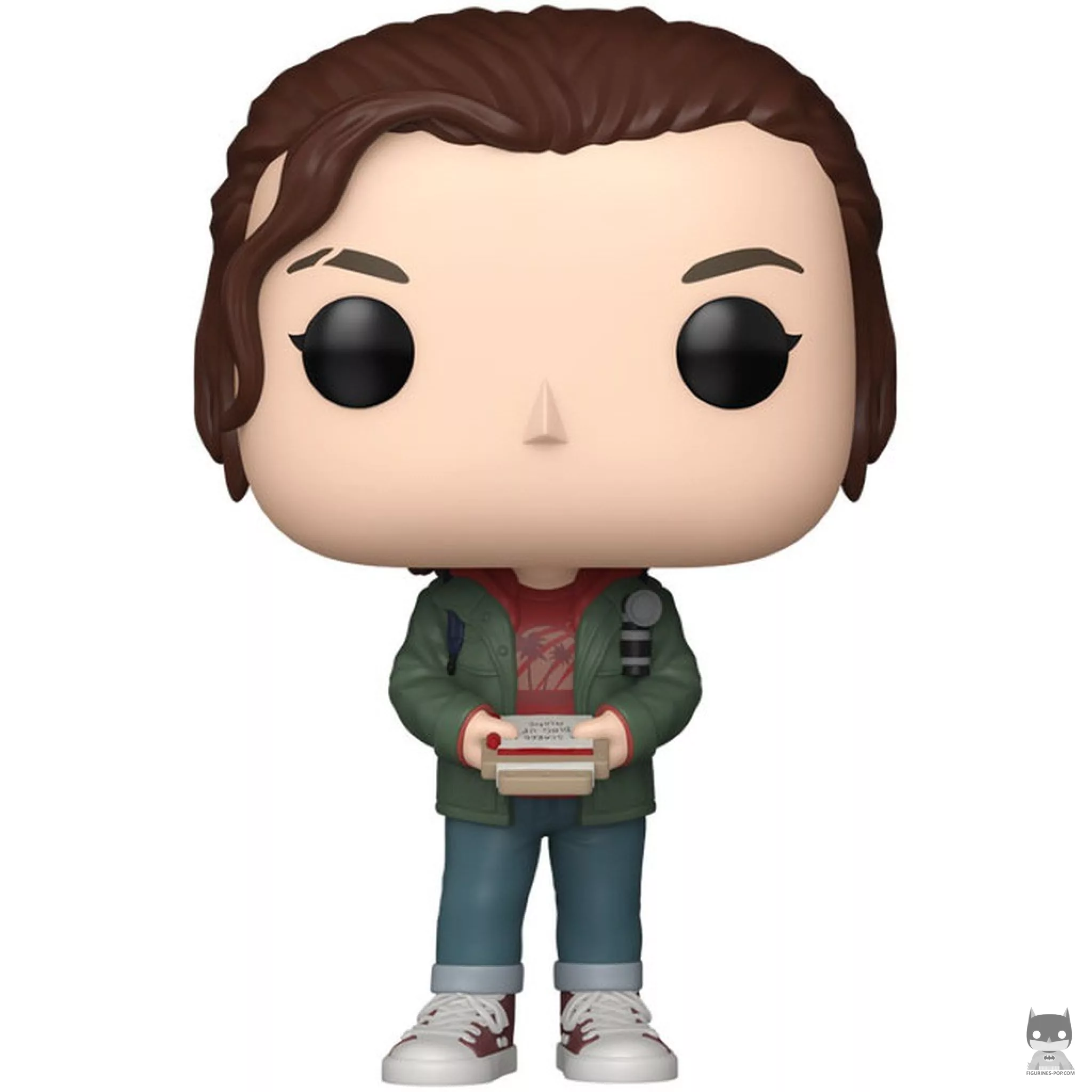 Figurine Funko POP Ellie avec bloc-notes (The Last of Us (Série TV))