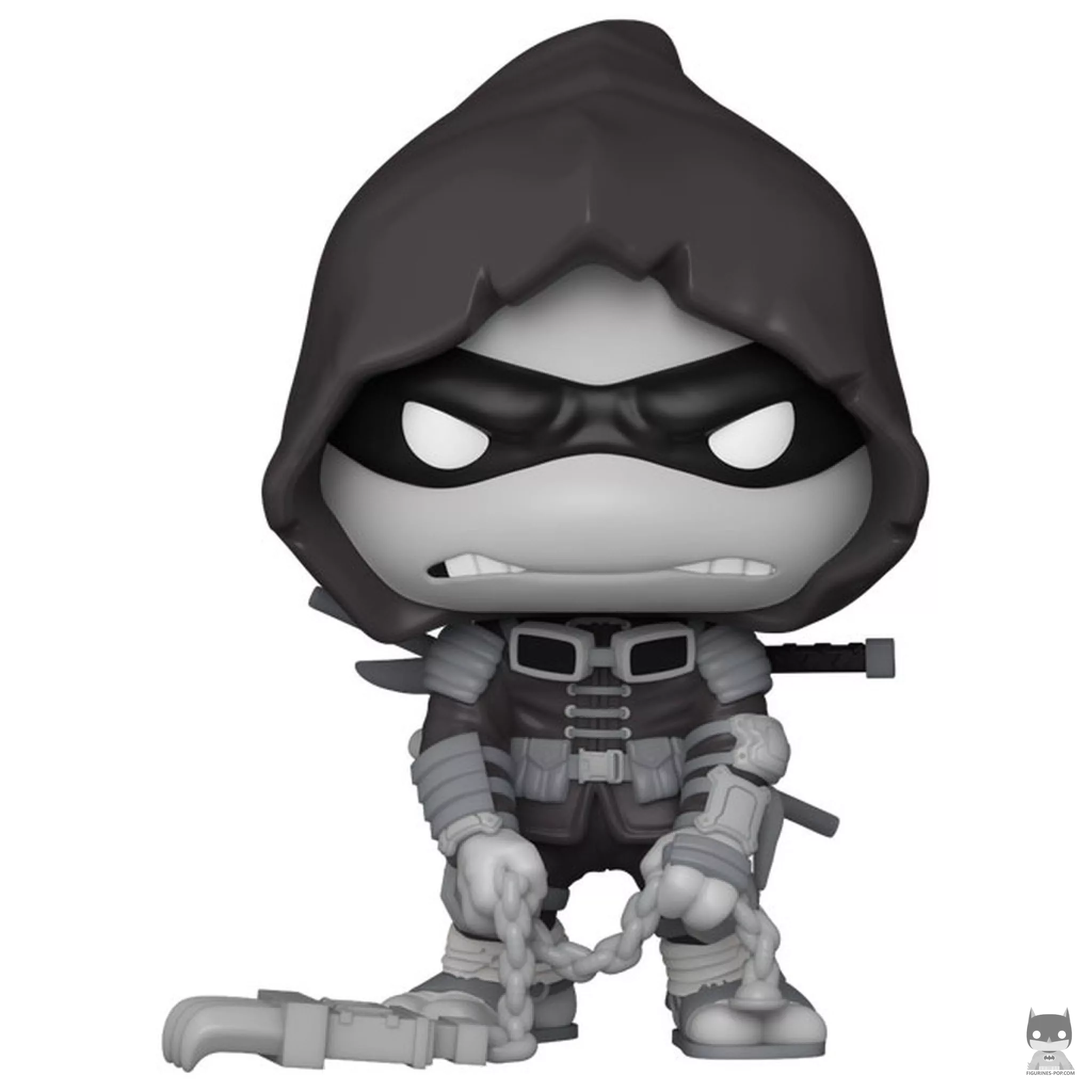 Figurine Funko POP Le Dernier Ronin (Black & White) (The Last Ronin)