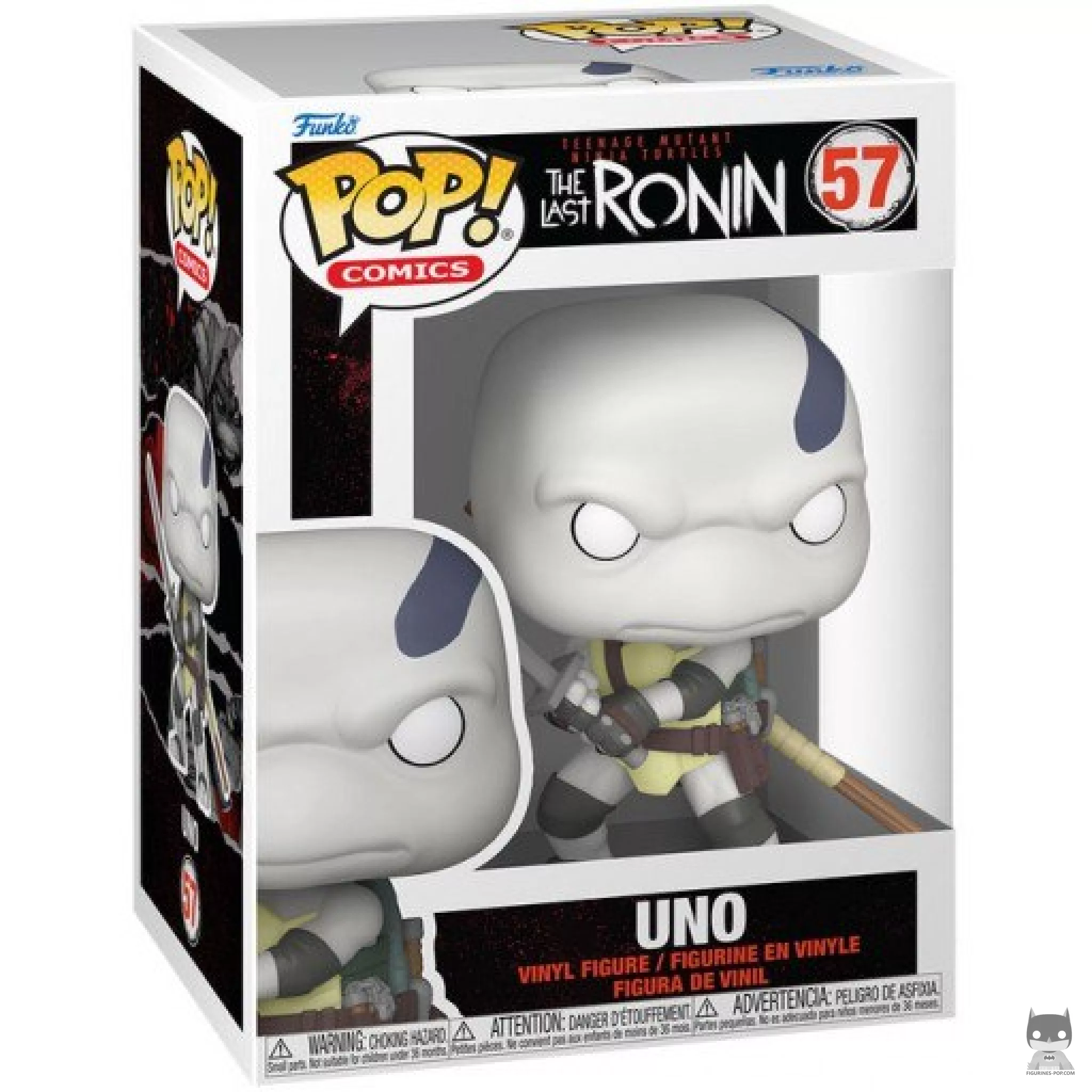 Figurine Funko POP Uno avec boîte