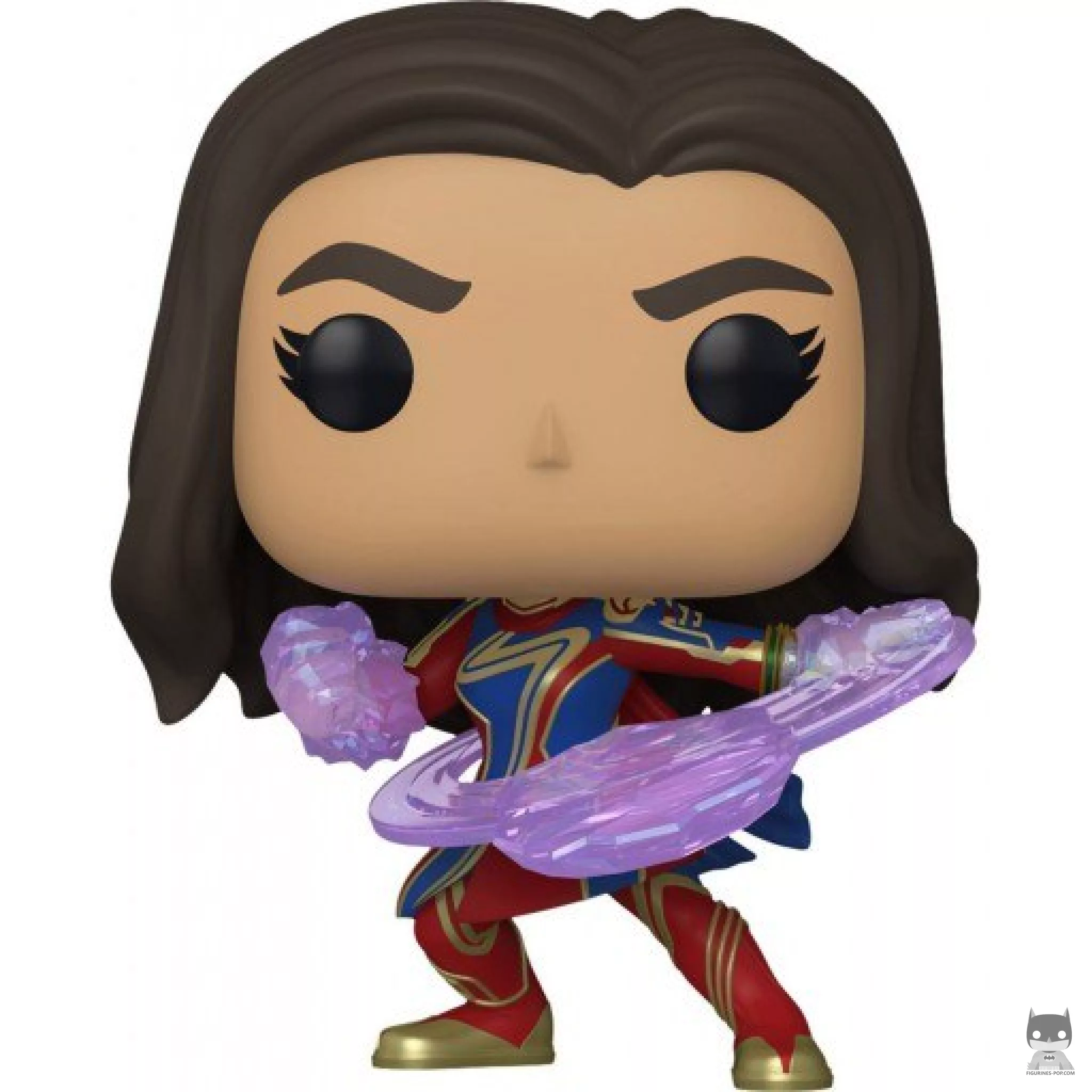 Figurine Funko POP Miss Marvel (The Marvels)