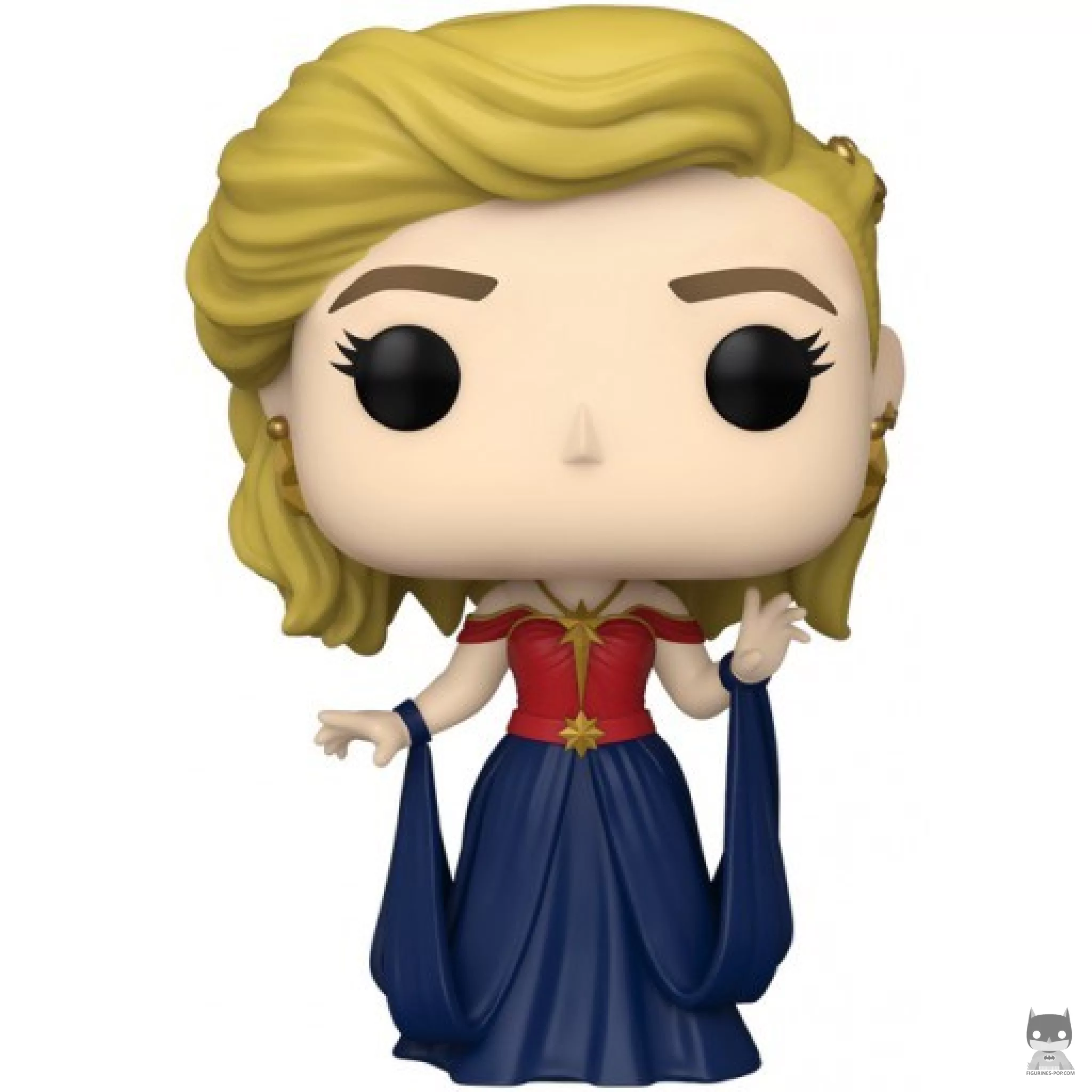 Figurine Funko POP Princesse Carol (The Marvels)