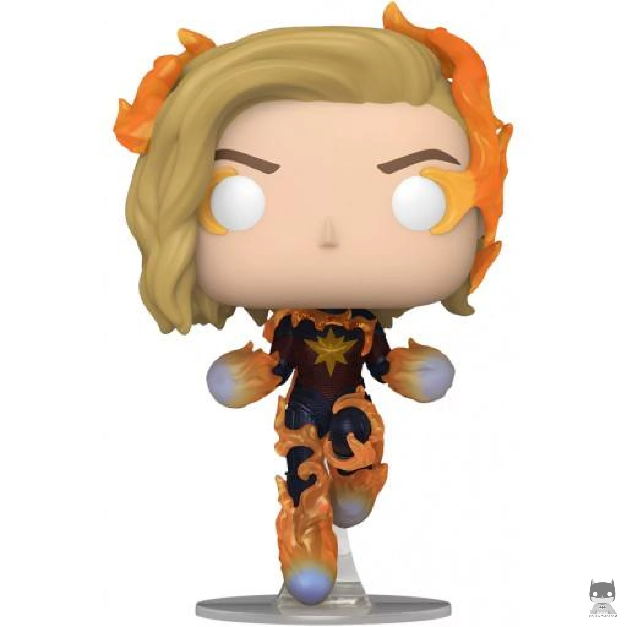Figurine Funko POP Captain Marvel (The Marvels)
