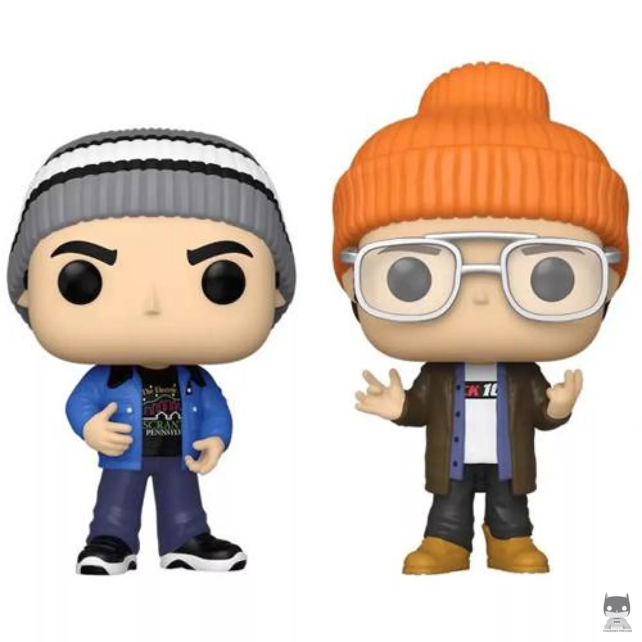 Figurine Funko POP Scranton Boys (The Office)