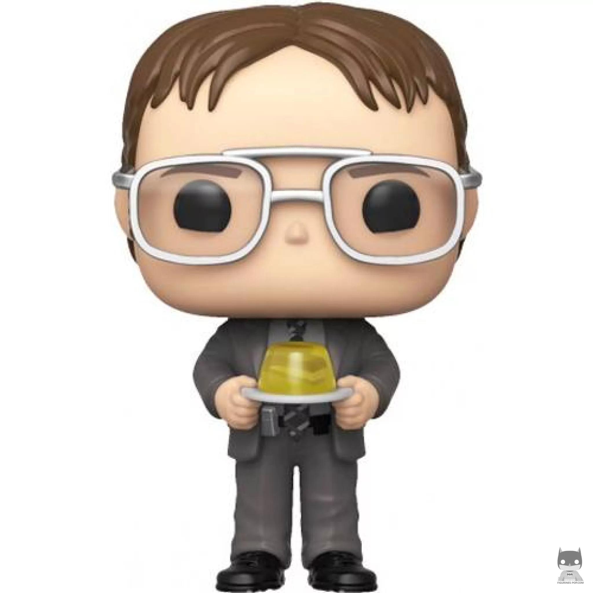 Figurine Funko POP Dwight Schrute (The Office)
