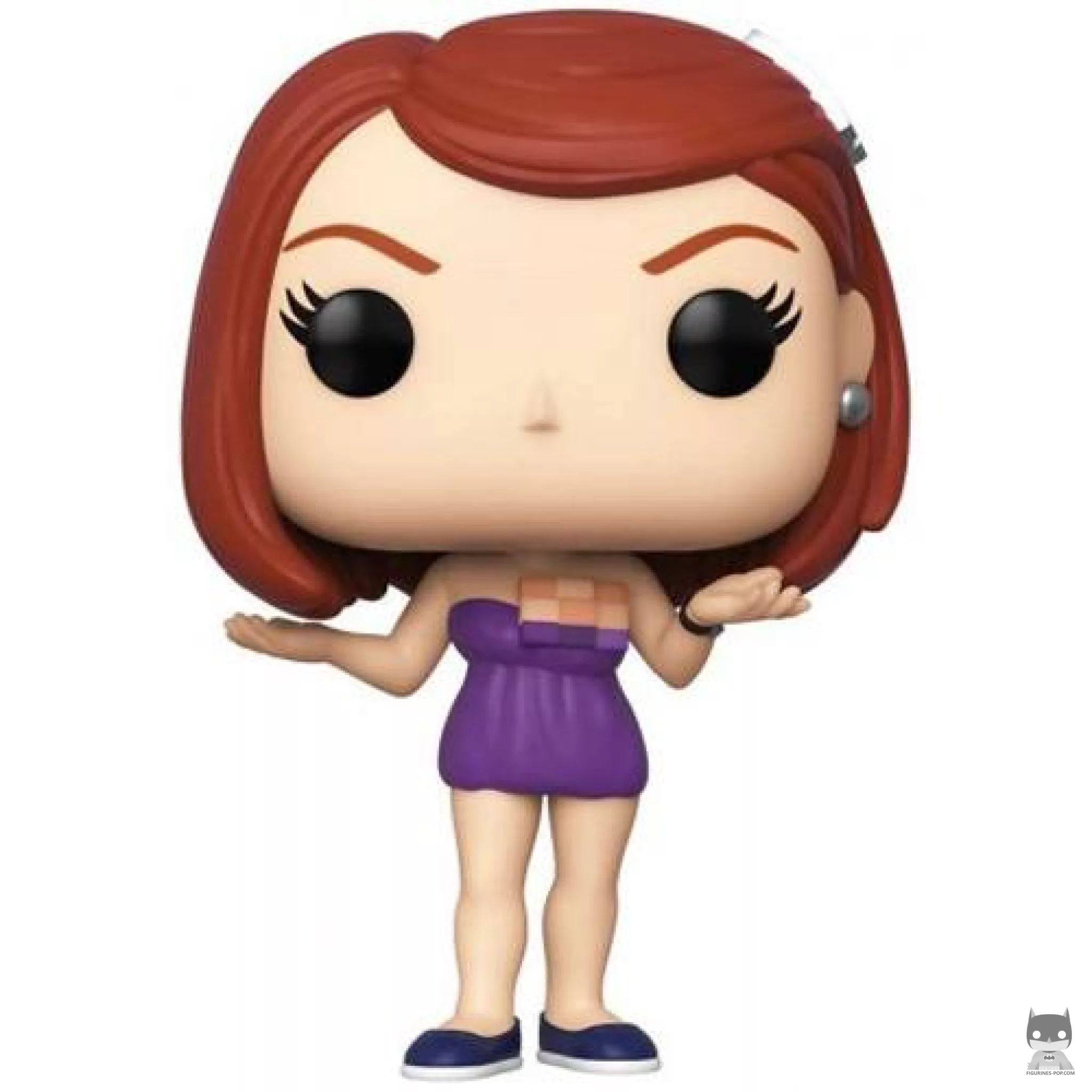 Figurine Funko POP Meredith Palmer (The Office)