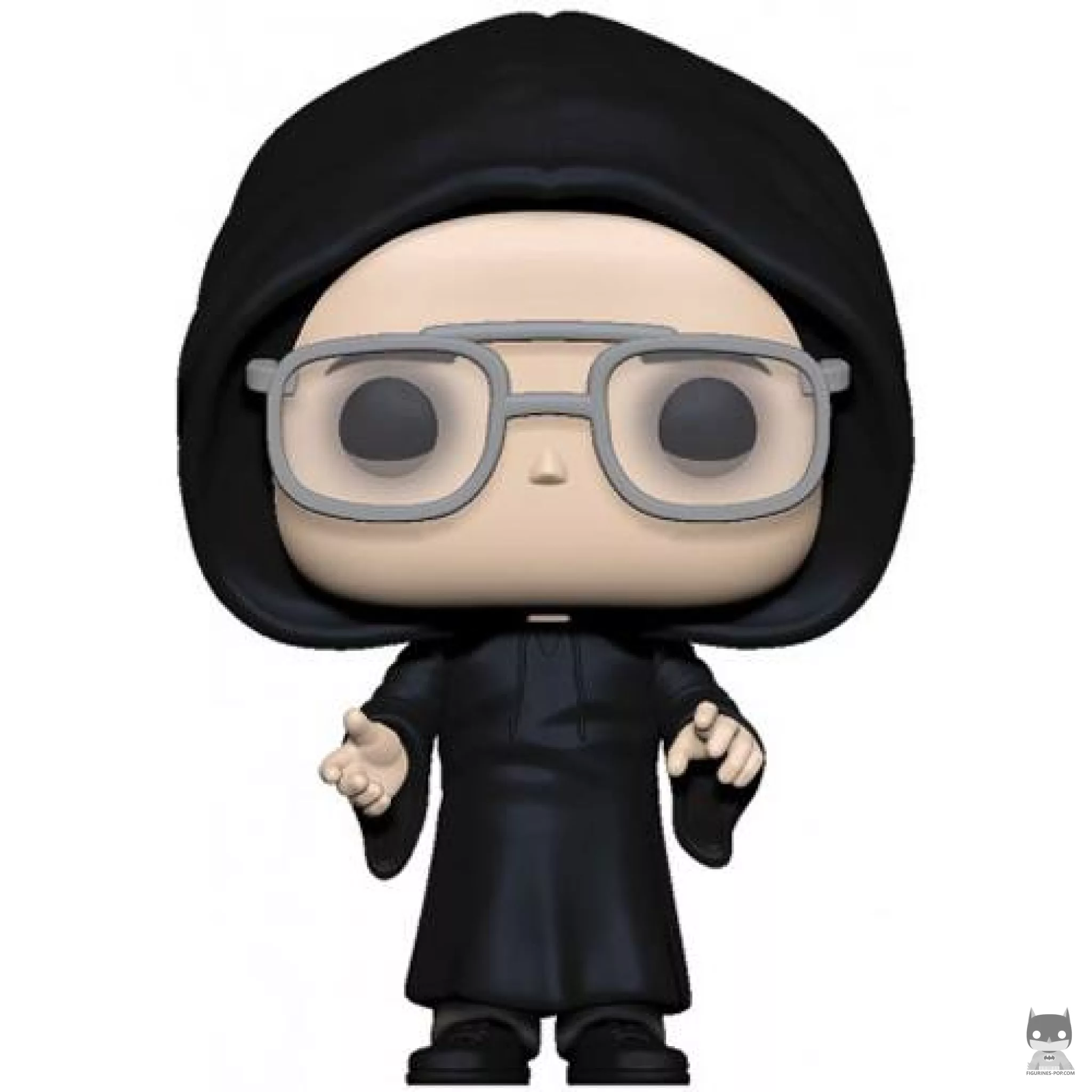 Figurine Funko POP Dwight en Seigneur des ténèbres (The Office)