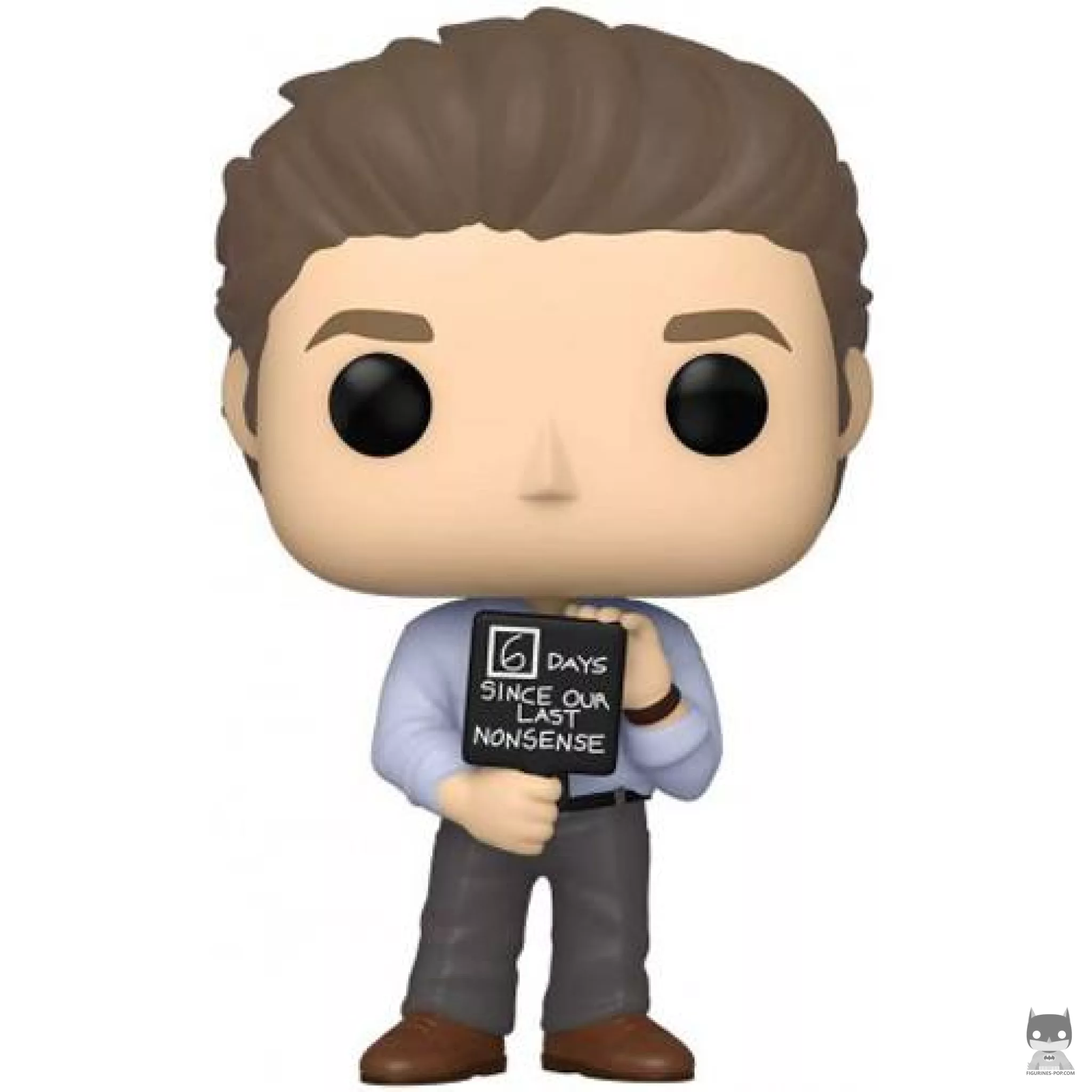 Figurine Funko POP Jim Halpert (The Office)