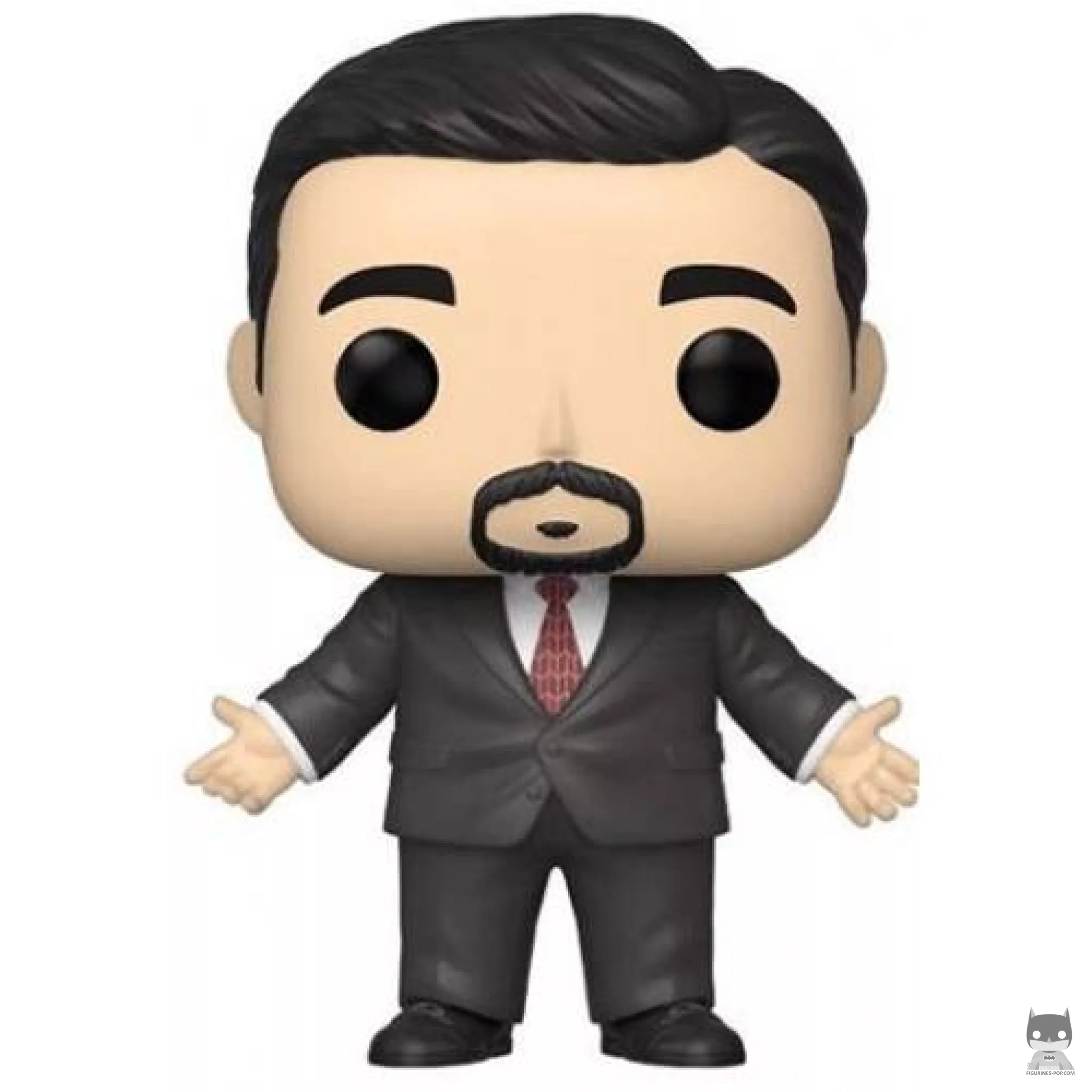 Figurine Funko POP Michael Klump (The Office)