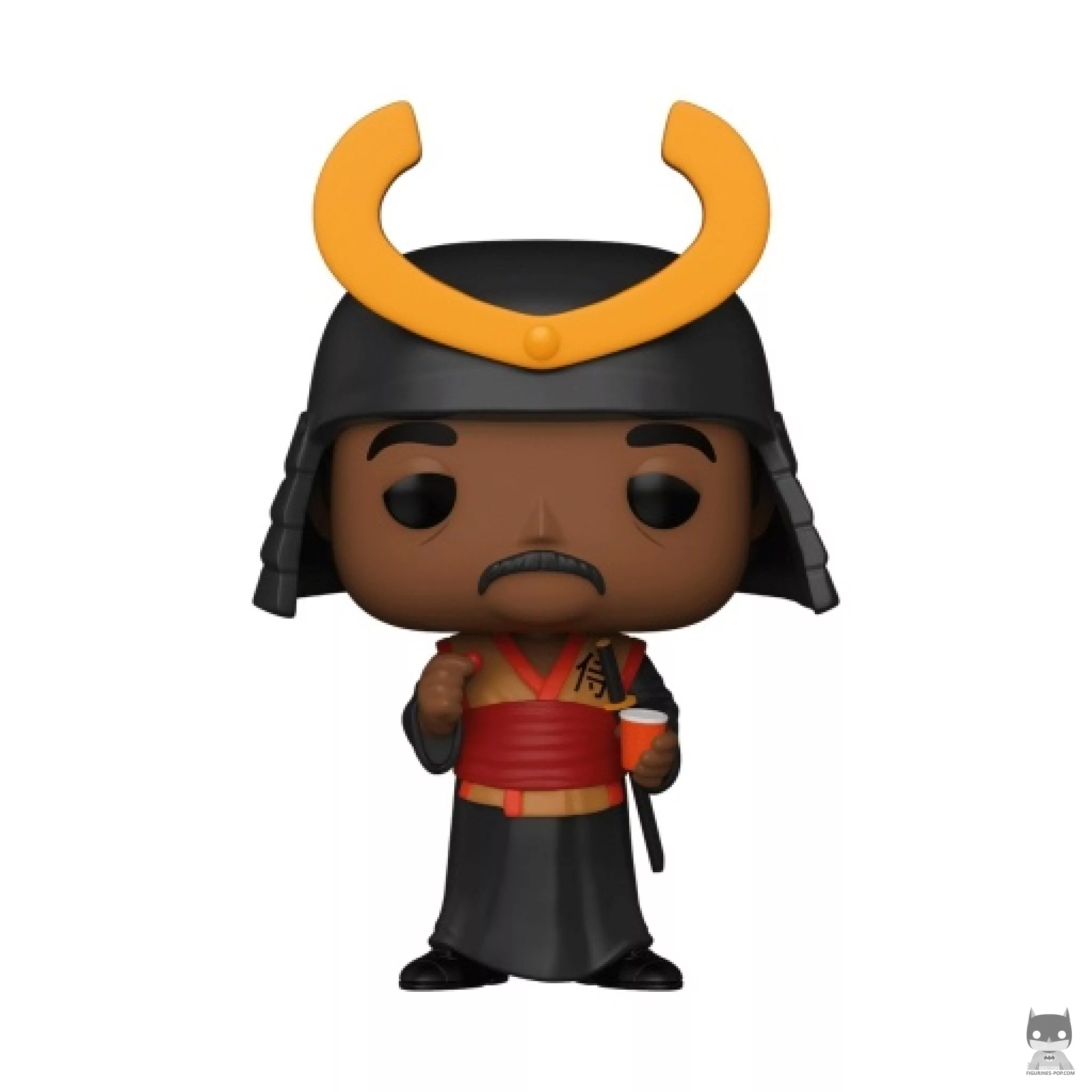 Figurine Funko POP Stanley Hudson (The Office)