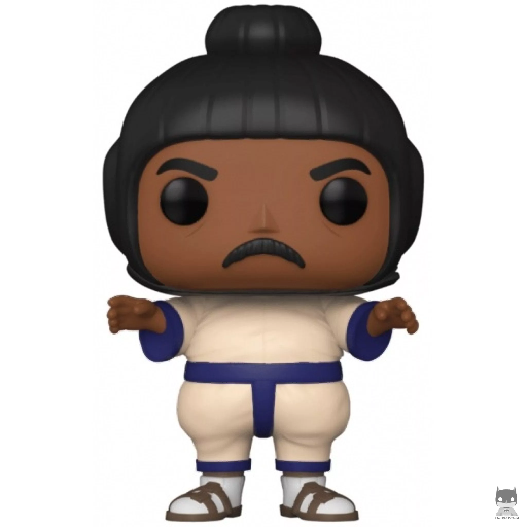 Figurine Funko POP Stanley Hudson (The Office)