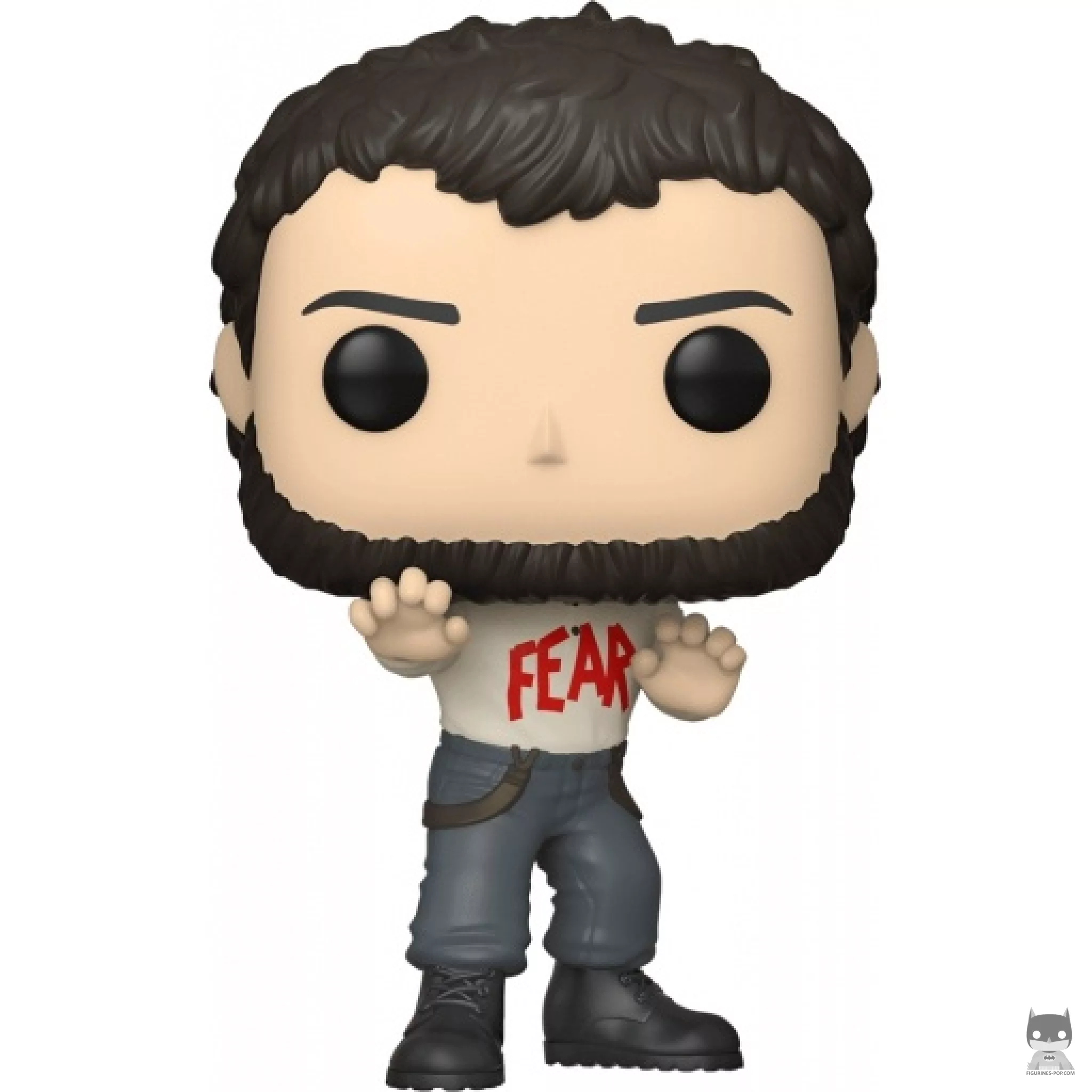 Figurine Funko POP Mose Schrute (The Office)