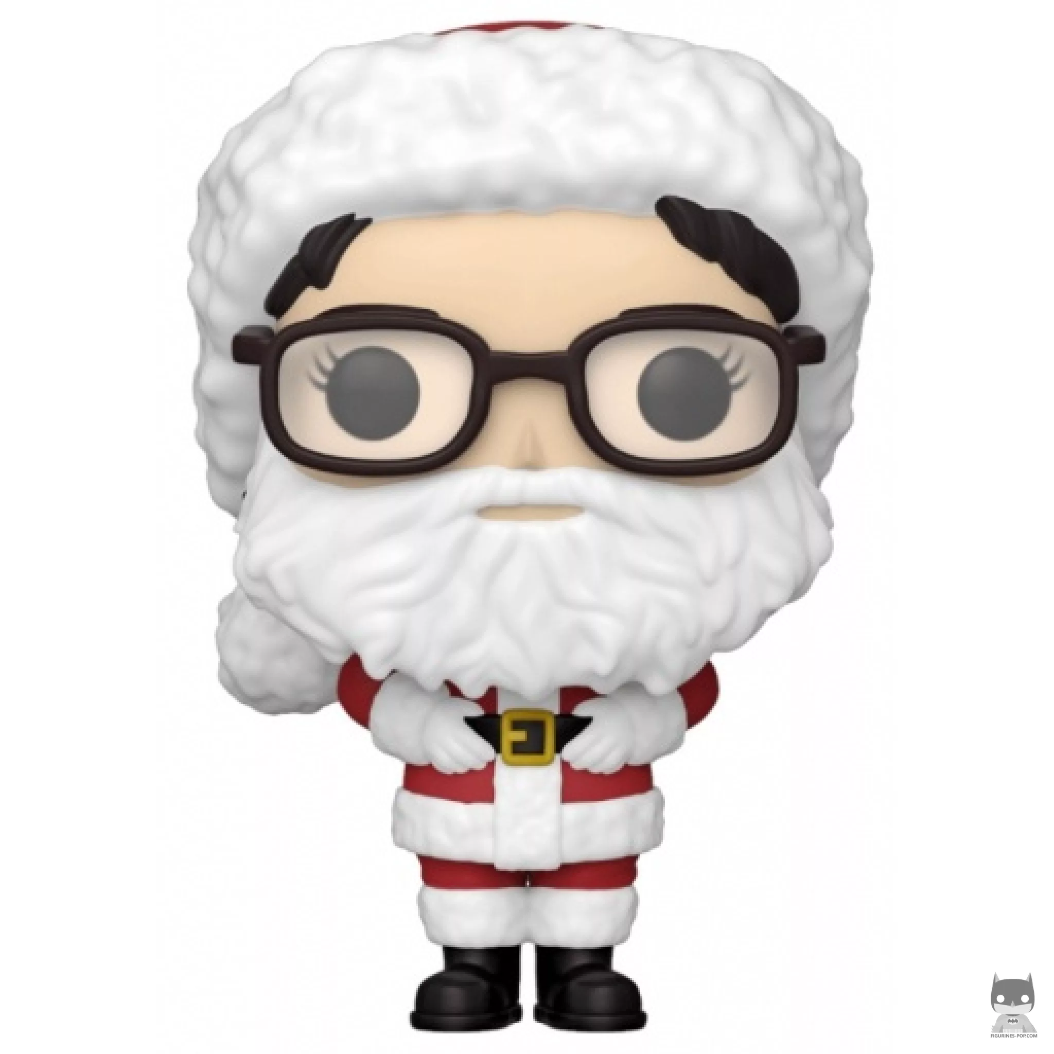 Figurine Funko POP Phyllis Vance en Père Noël (The Office)