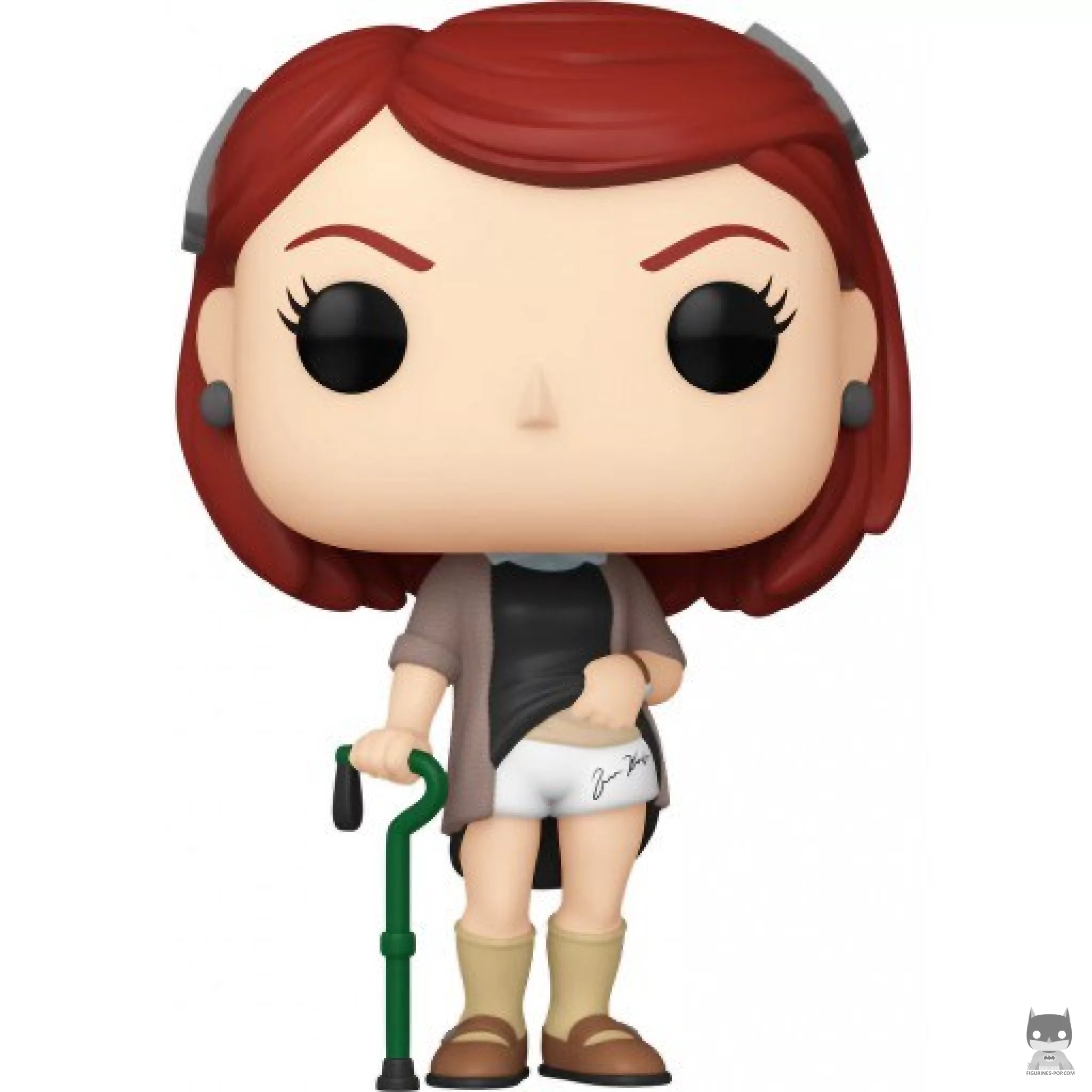 Figurine Funko POP Meredith Course à pied (The Office)