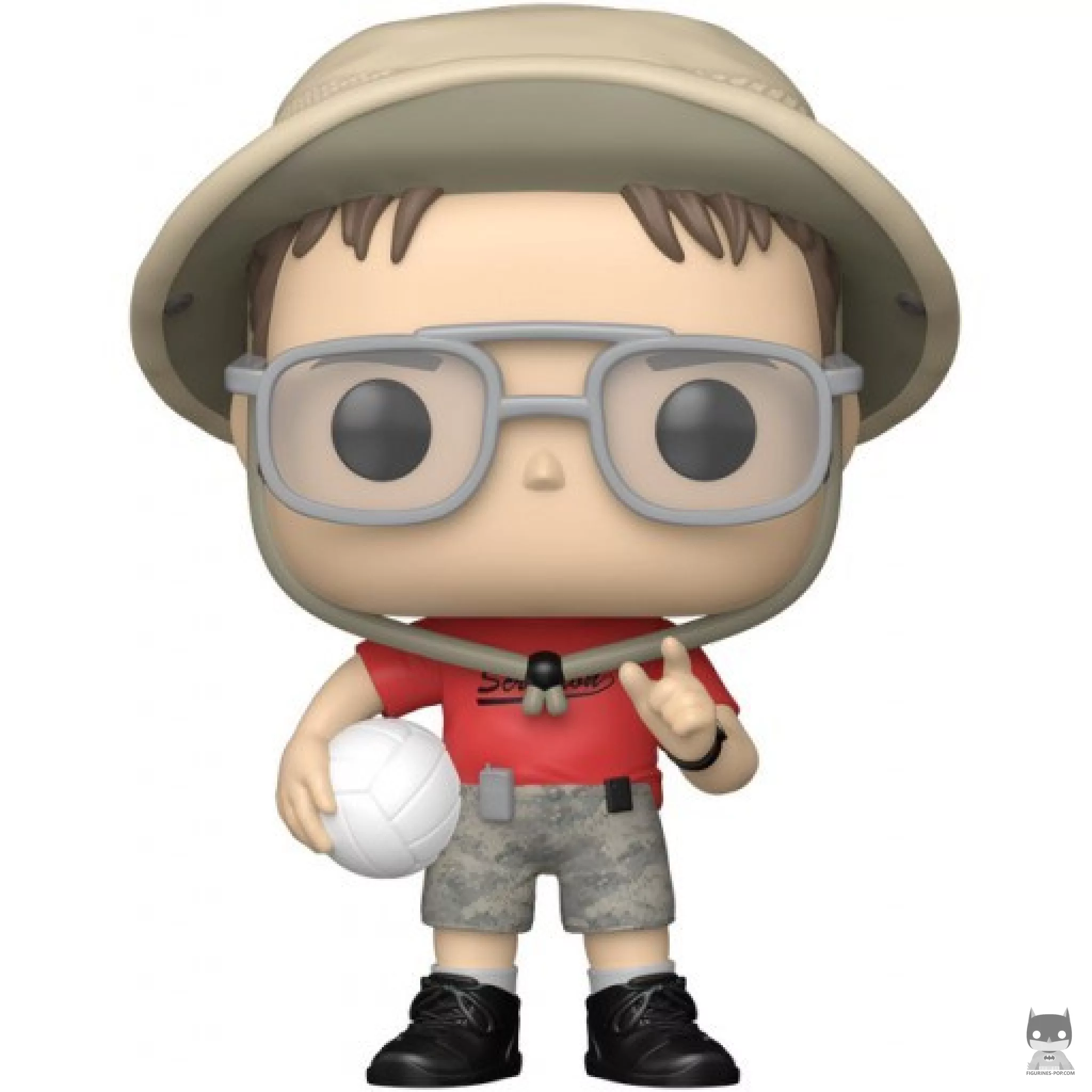 Figurine Funko POP Dwight Schrute (Pique-nique d'entreprise) (The Office)