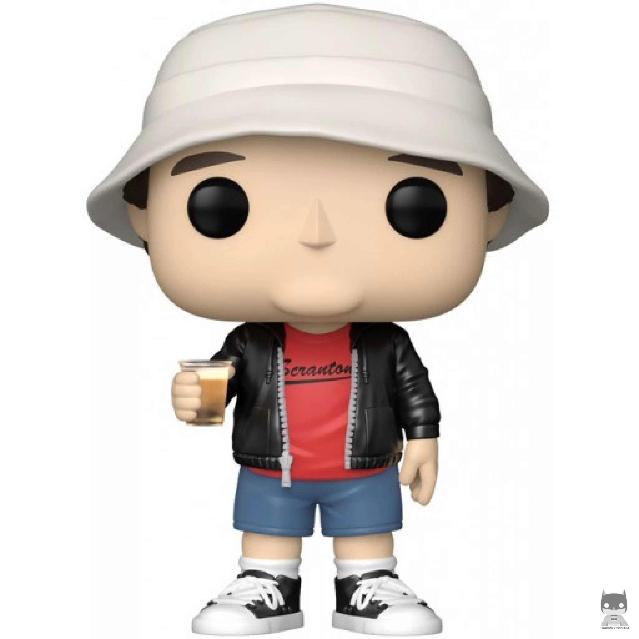 Figurine Funko POP Kevin Malone (Pique-nique d'entreprise) (The Office)