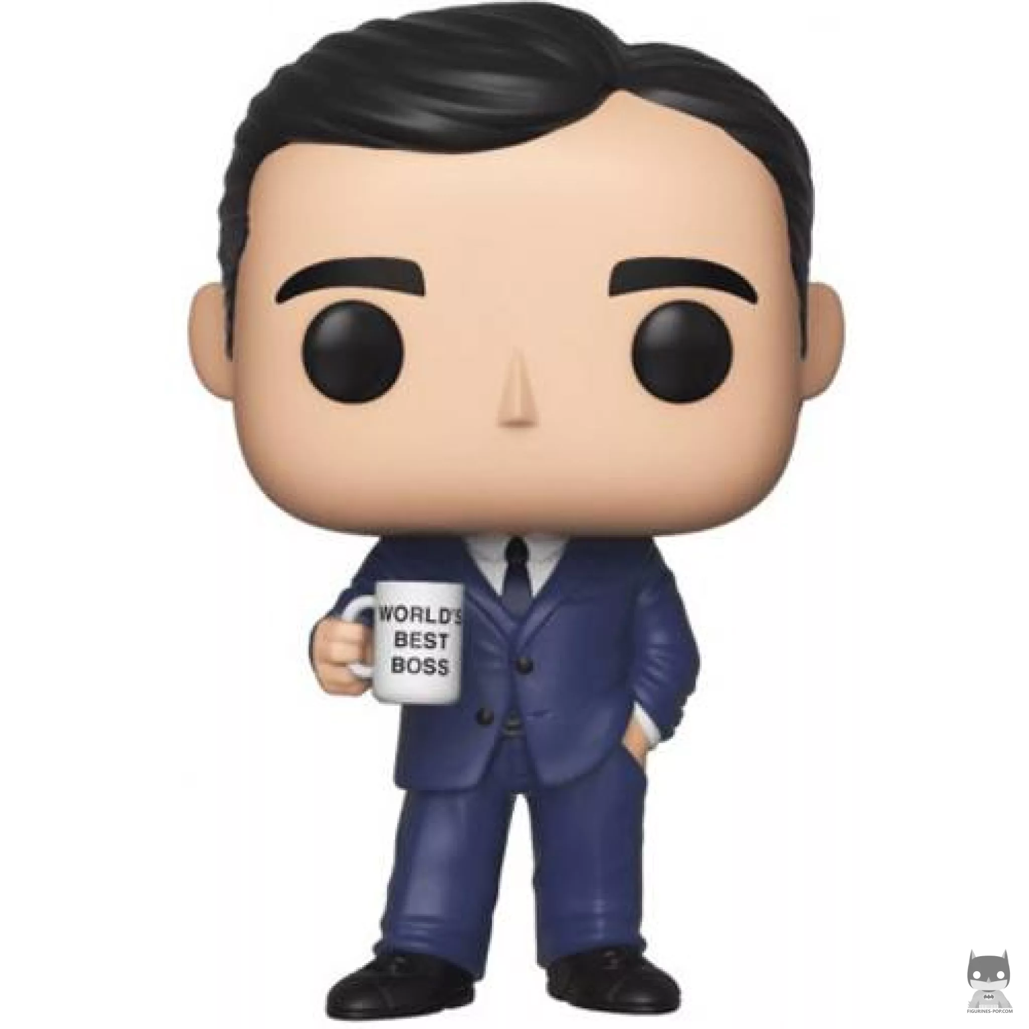 Figurine Funko POP Michael Scott (The Office)