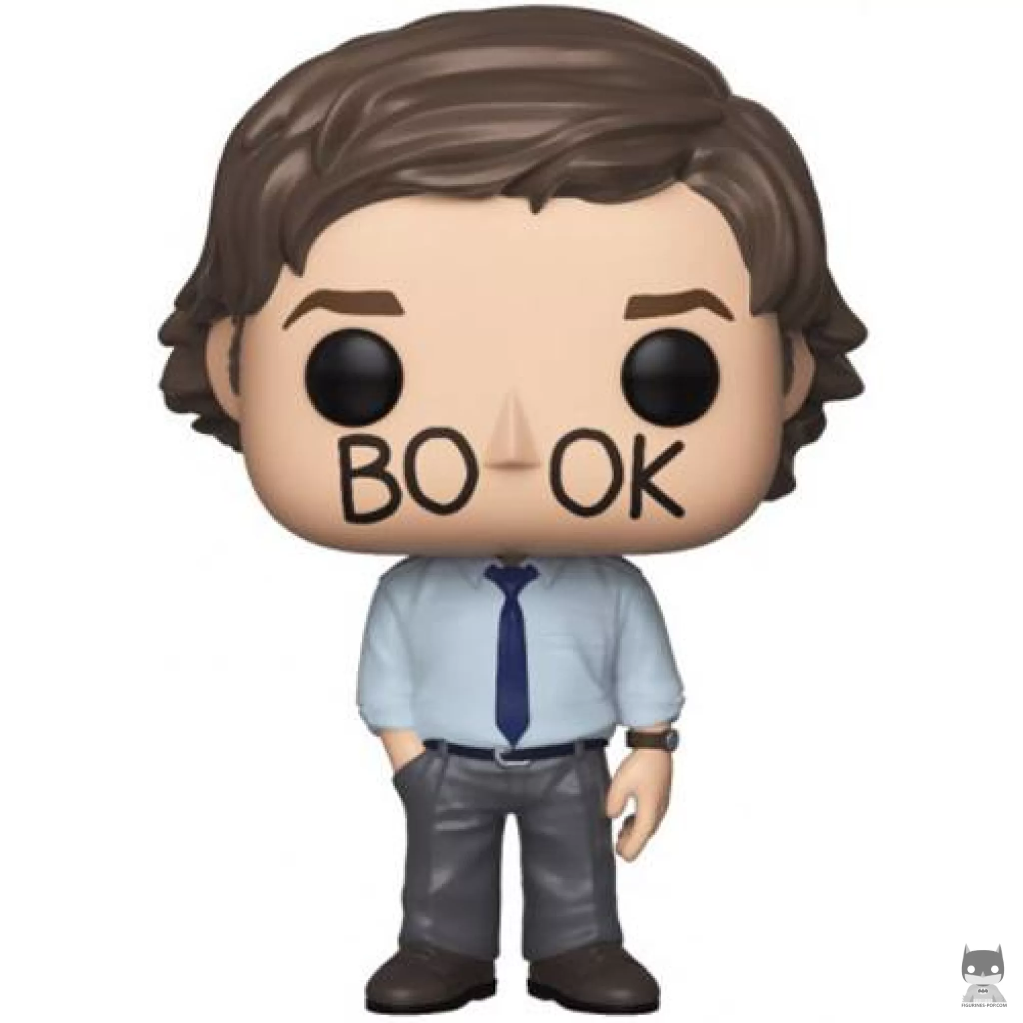 Figurine Funko POP Jim Halpert (Chase) (The Office)
