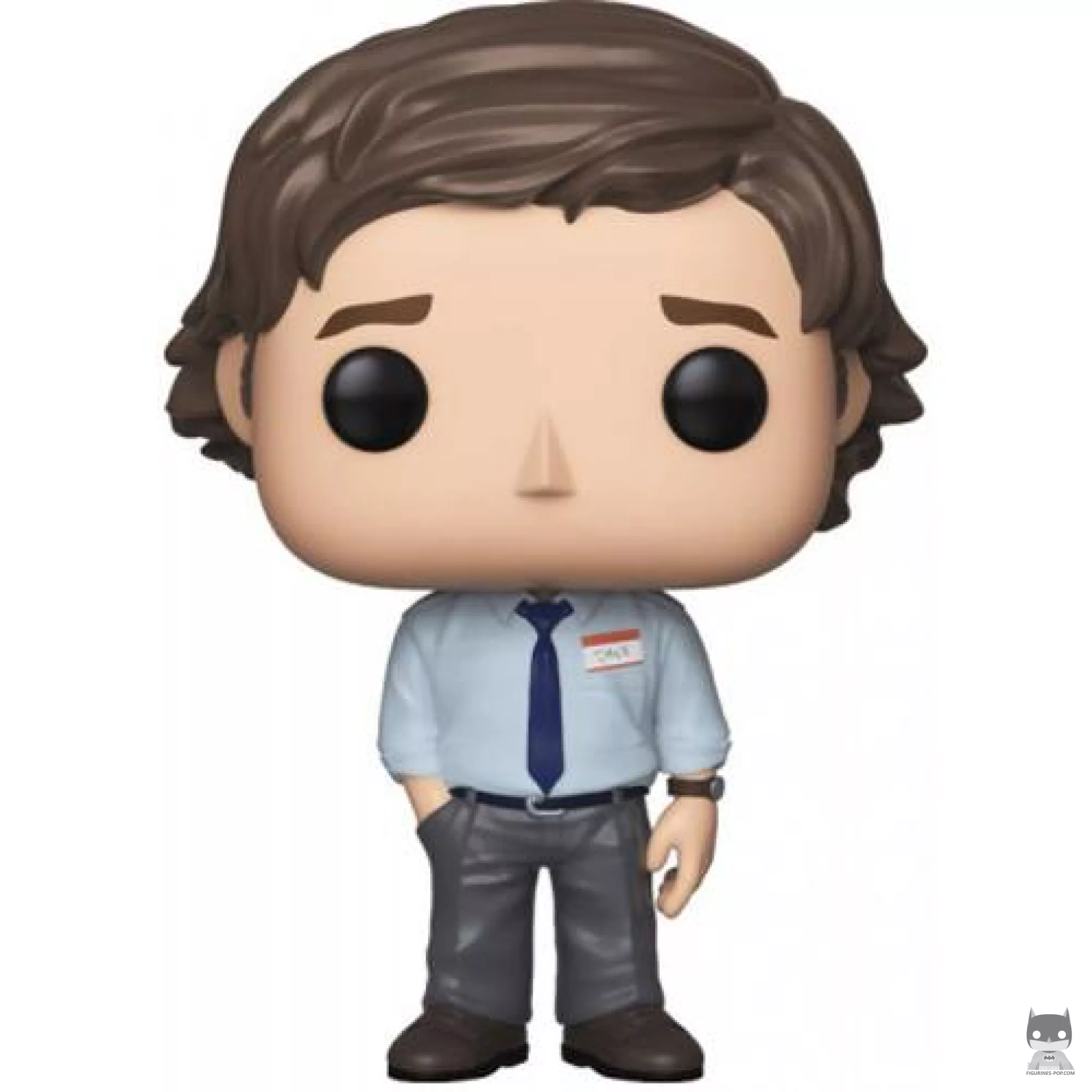 Figurine Funko POP Jim Halpert (The Office)