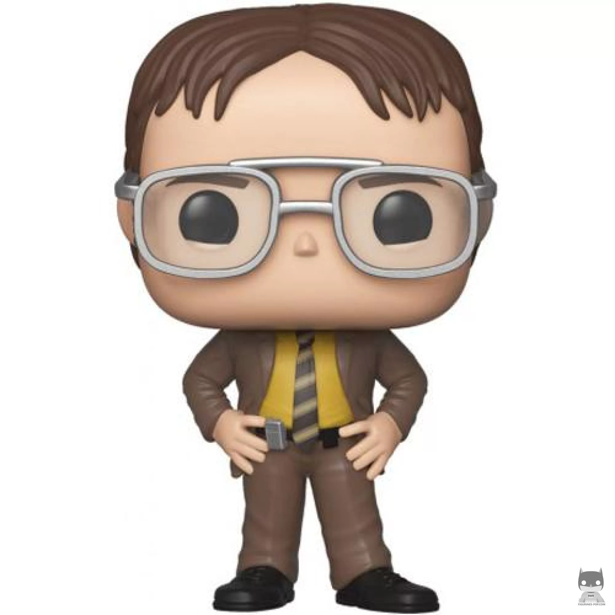 Figurine Funko POP Dwight Schrute (The Office)