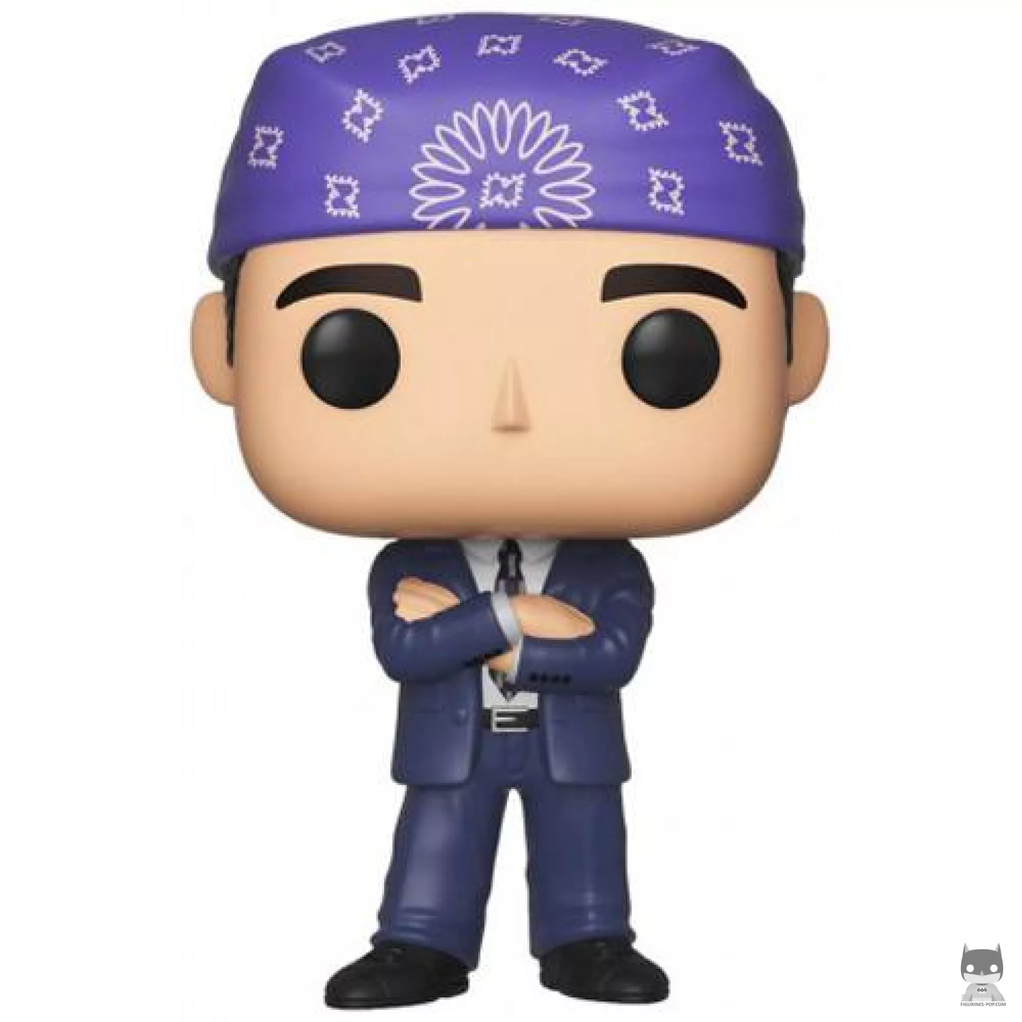 Figurine Funko POP Prison Mike (The Office)