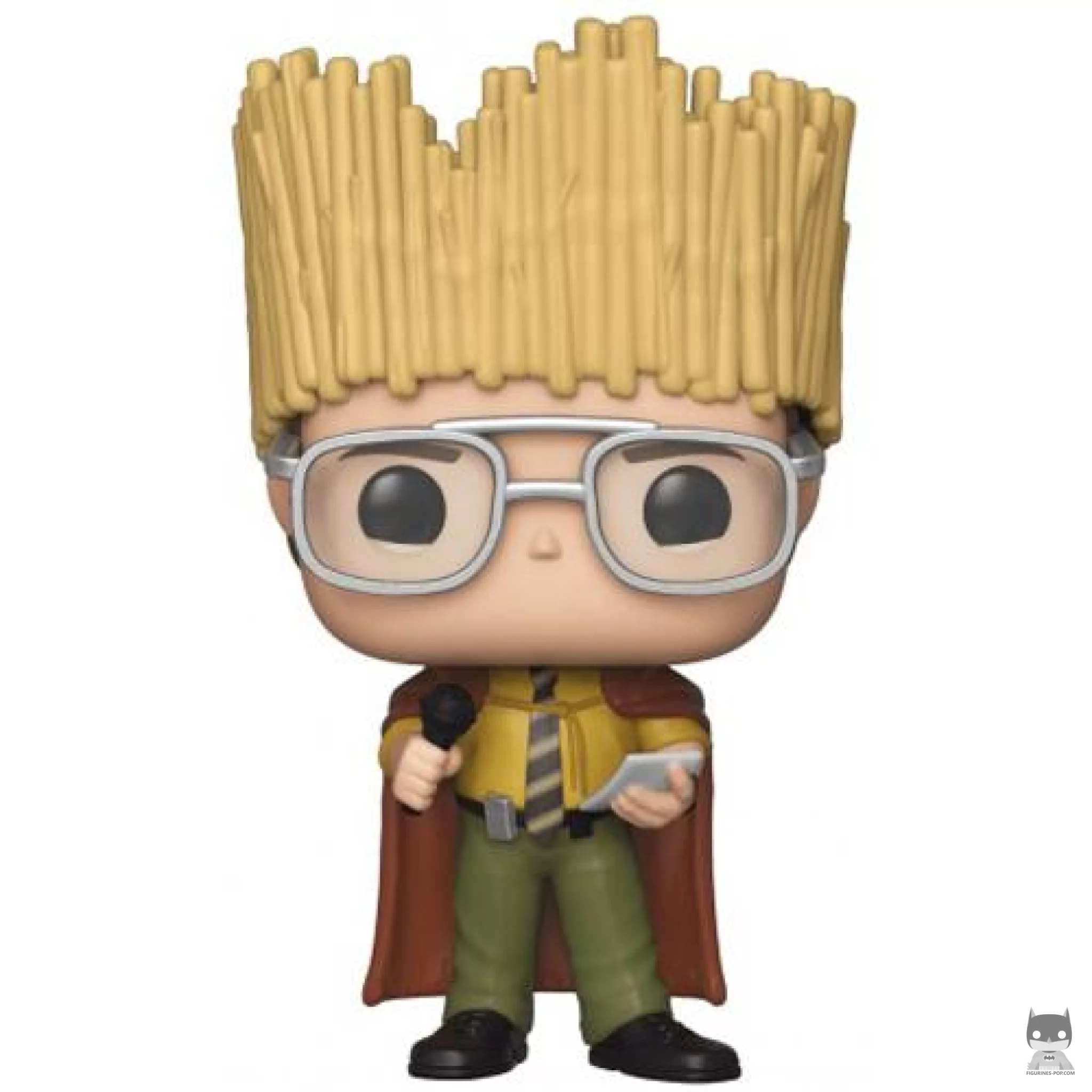 Figurine Funko POP Dwight Schrute (The Office)