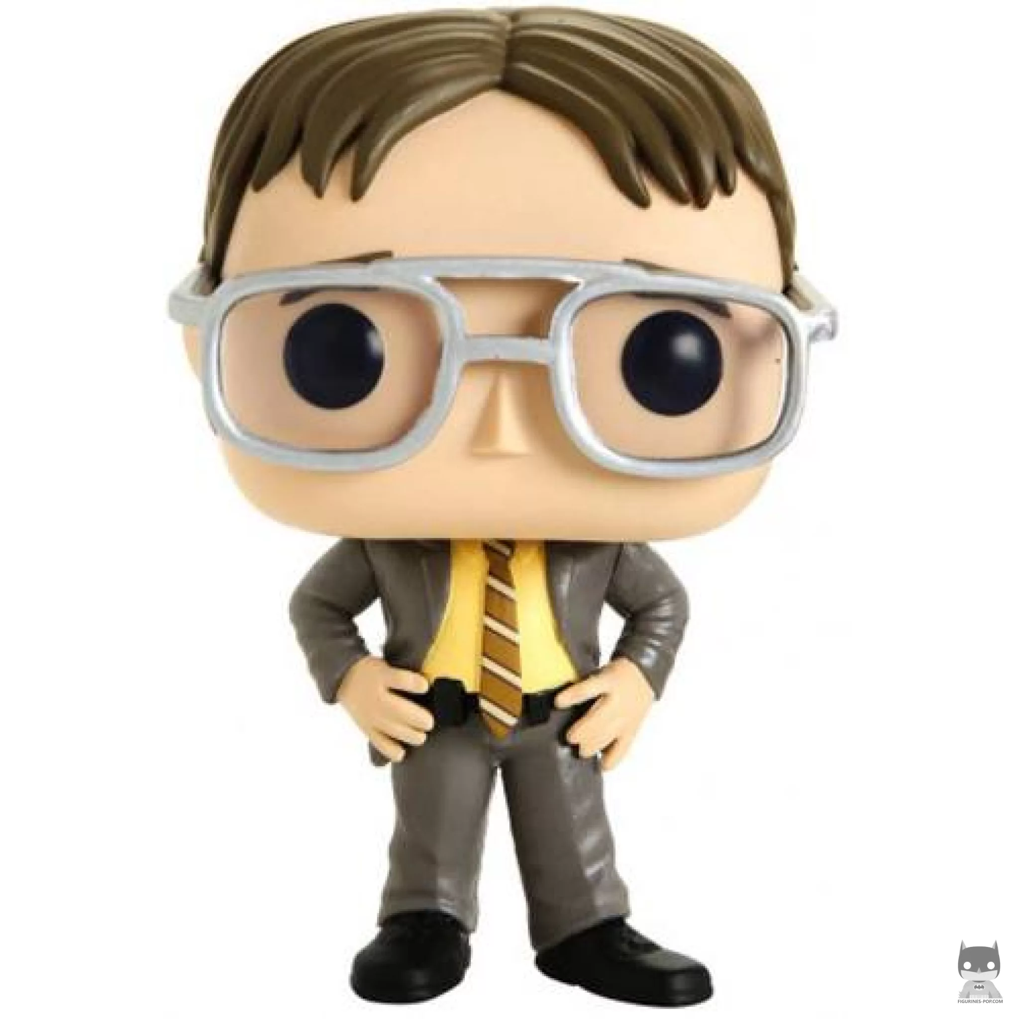 Figurine Funko POP Jim Halpert (The Office)